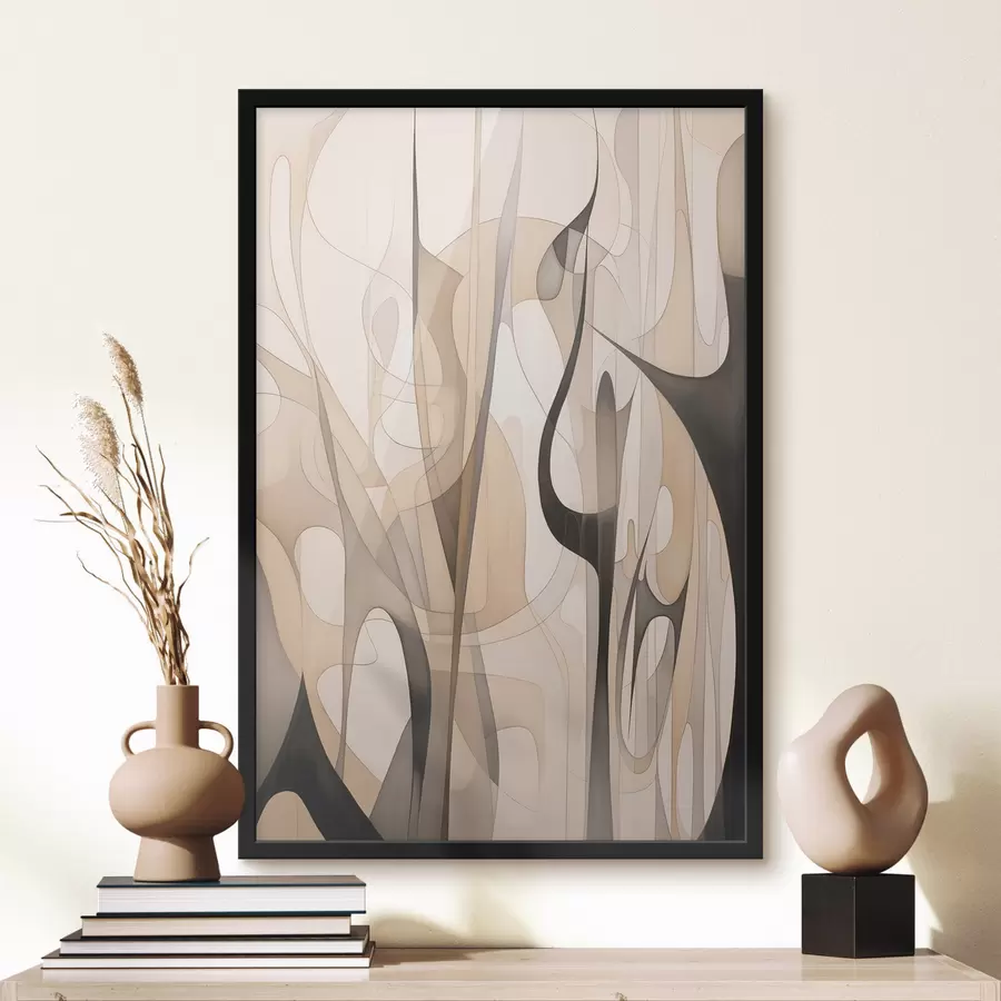 Papier peint photo Abstraction f48215