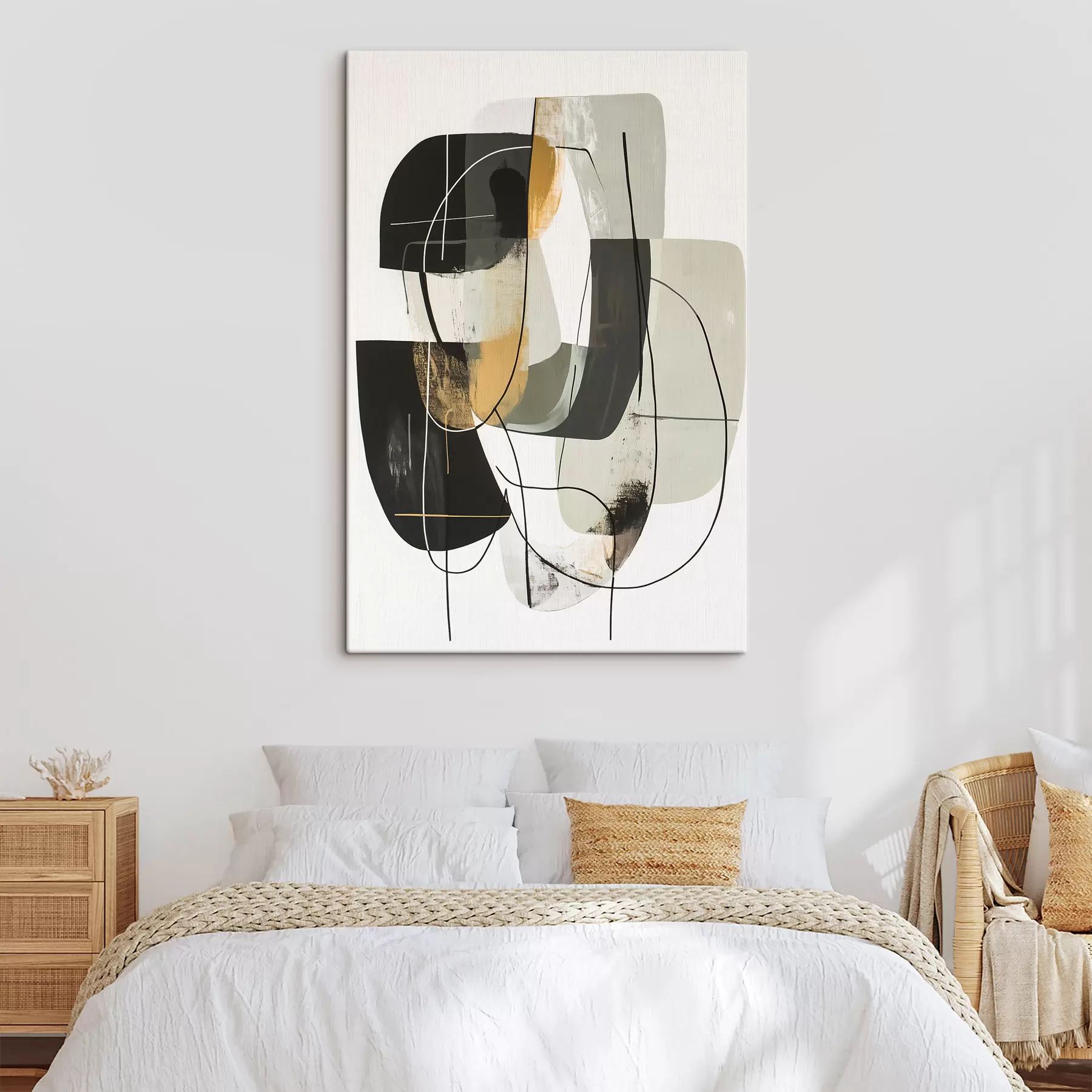  Peintures Abstraction contemporaine s48220