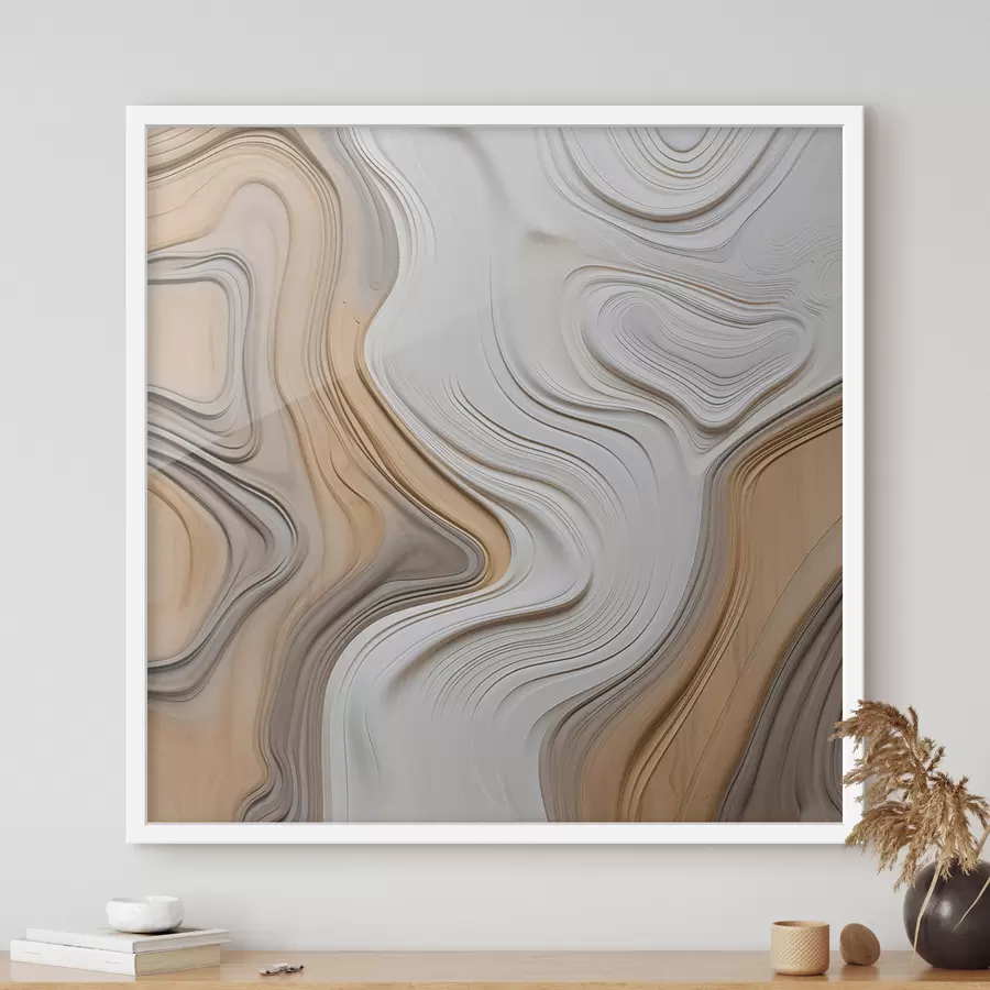 Papier peint photo Abstraction f48219