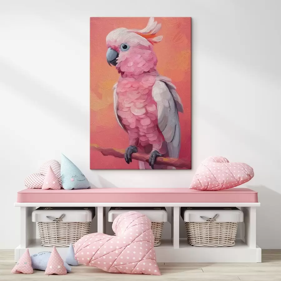  Peintures Perroquet s48237