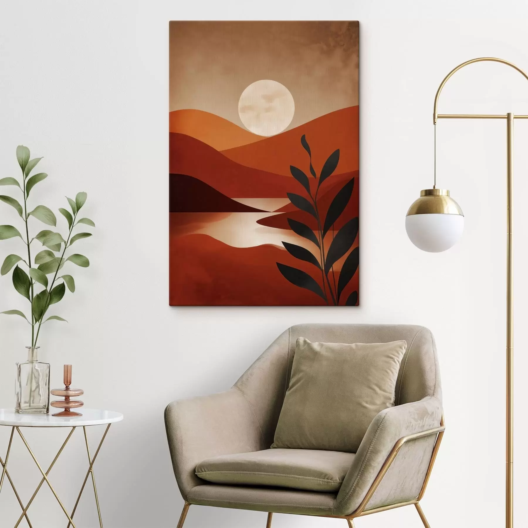  Peintures Style bohème s48238