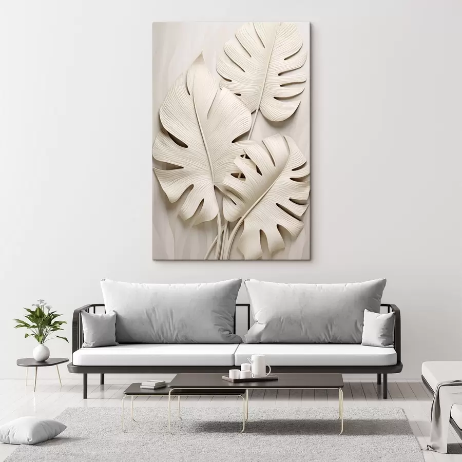  Peintures Feuilles s48245