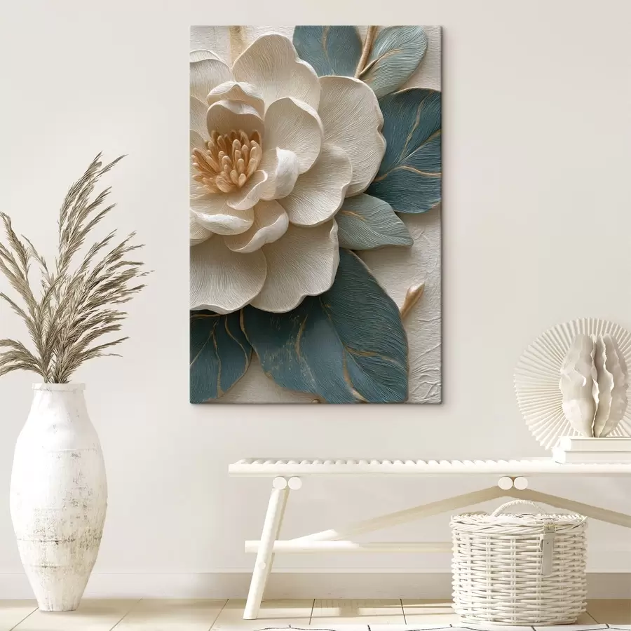  Peintures Fleur s48252