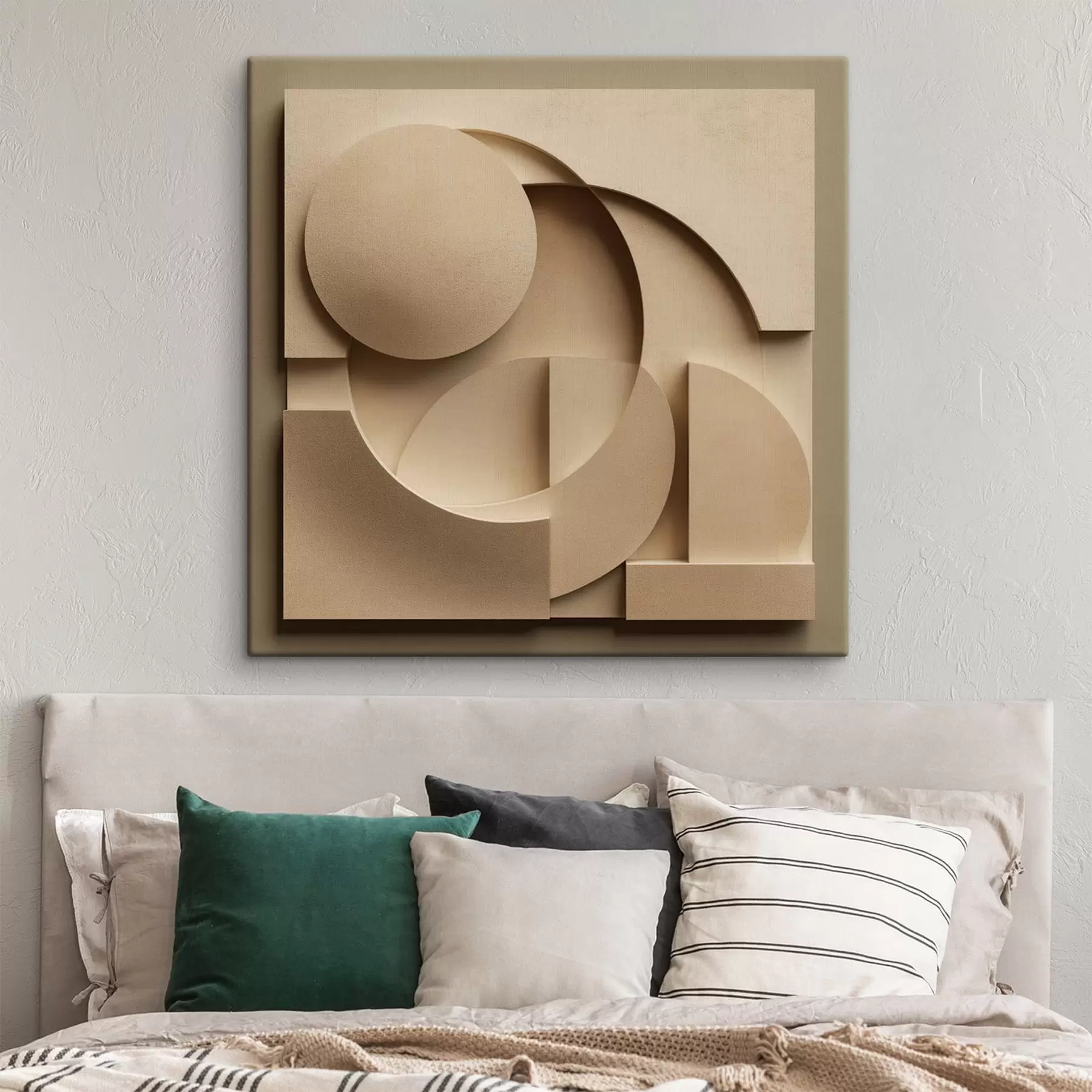 Papier peint photo Abstraction s48255