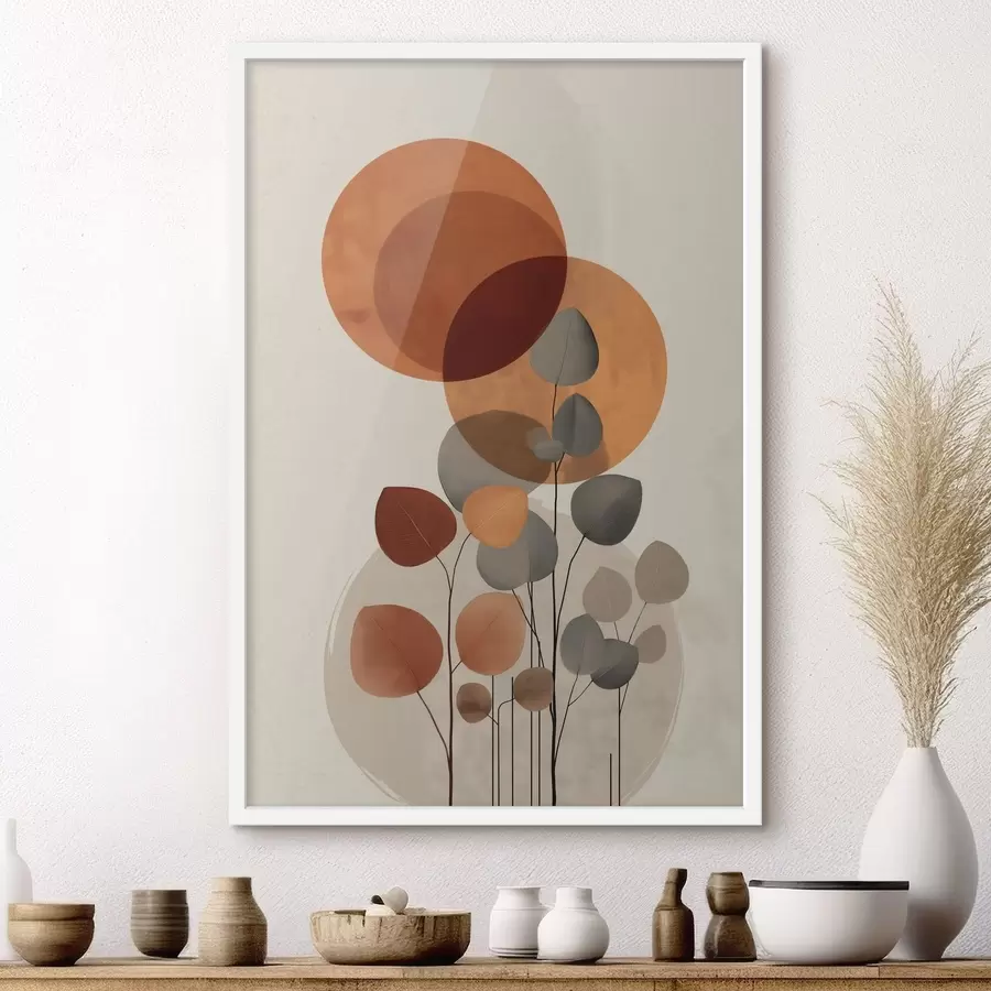 Papier peint photo Style bohème f48240