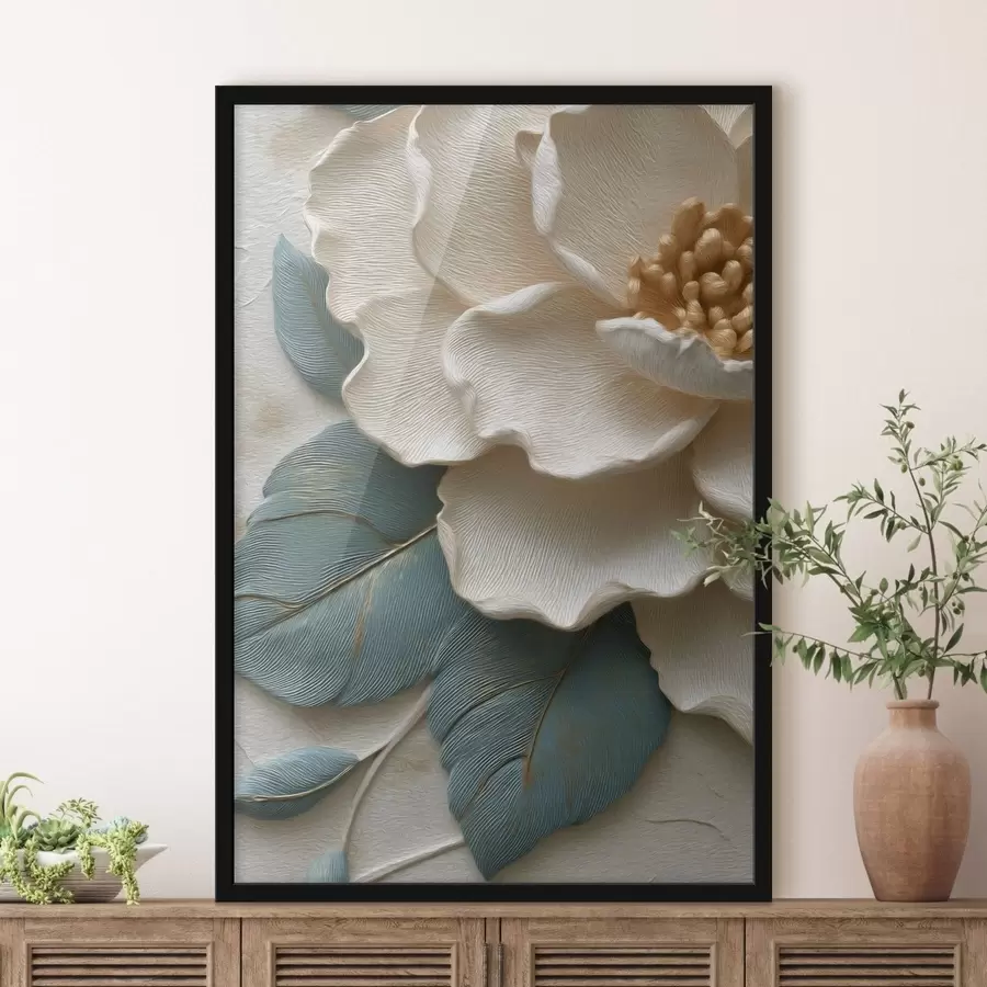 Papier peint photo Fleur f48251