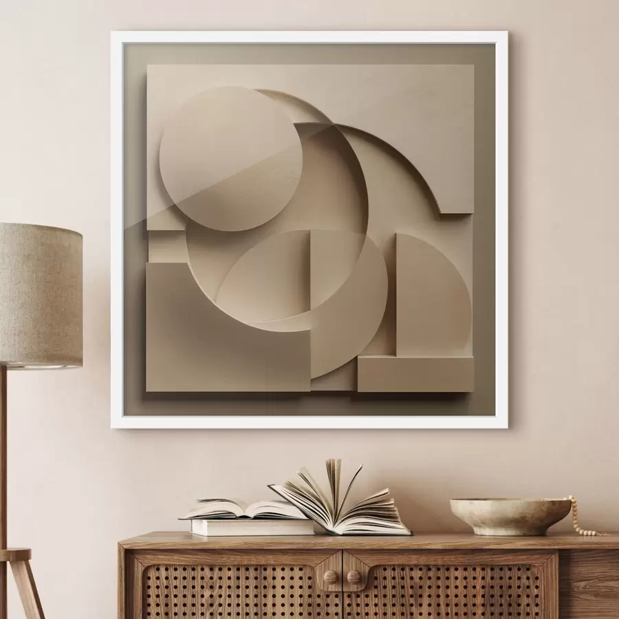 Papier peint photo Abstraction f48255