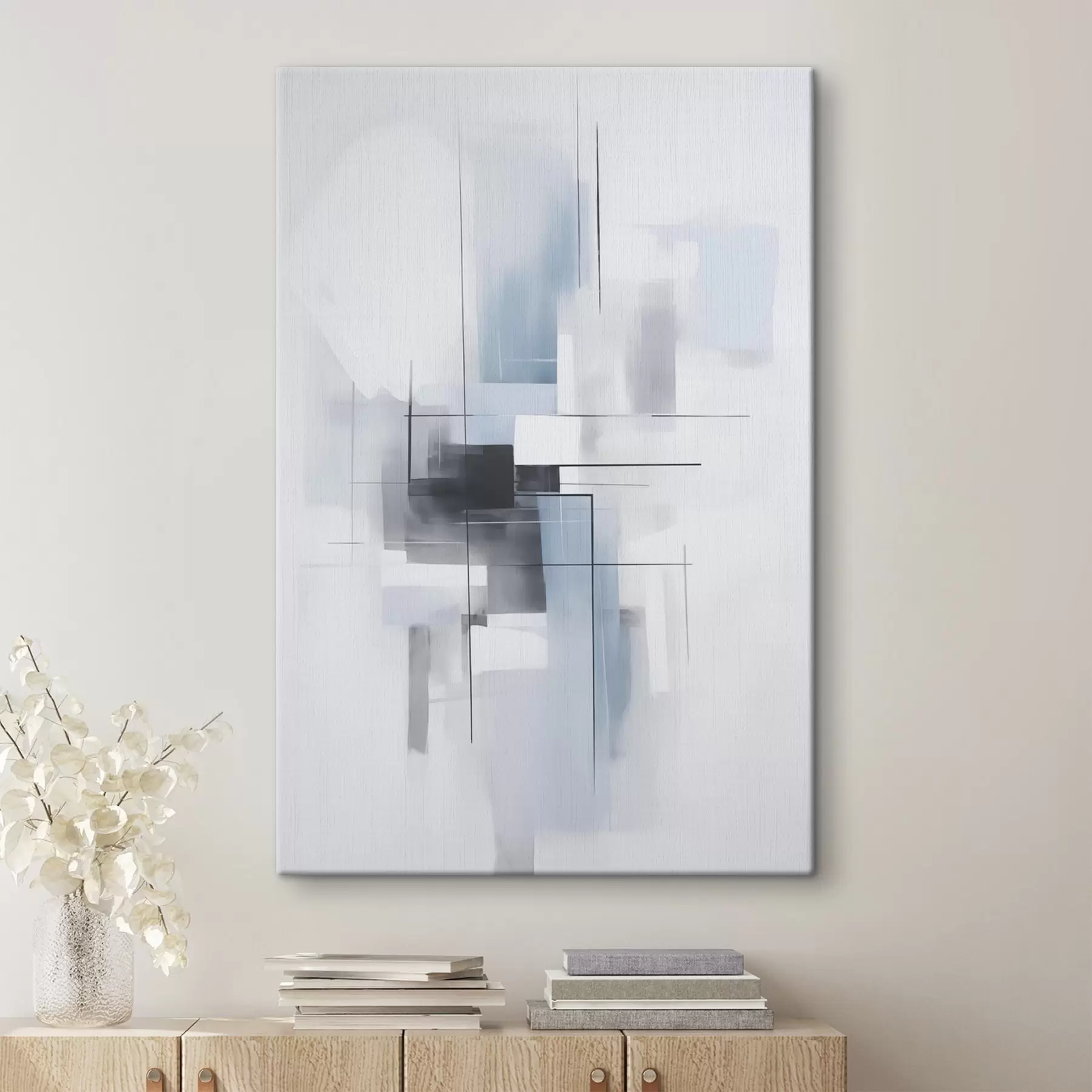  Peintures Abstraction imitation de la peinture s48262