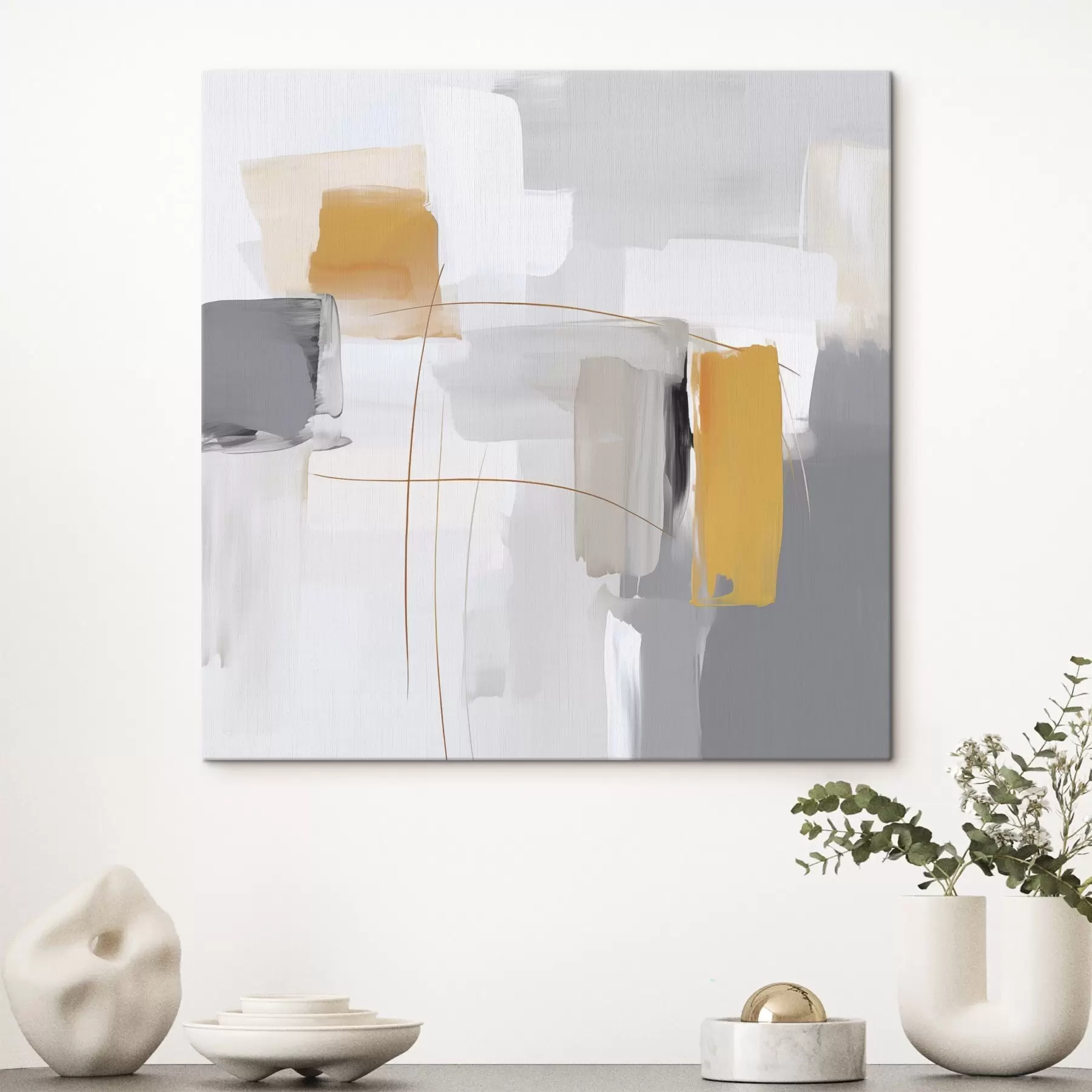  Peintures Abstraction imitation de la peinture s48271