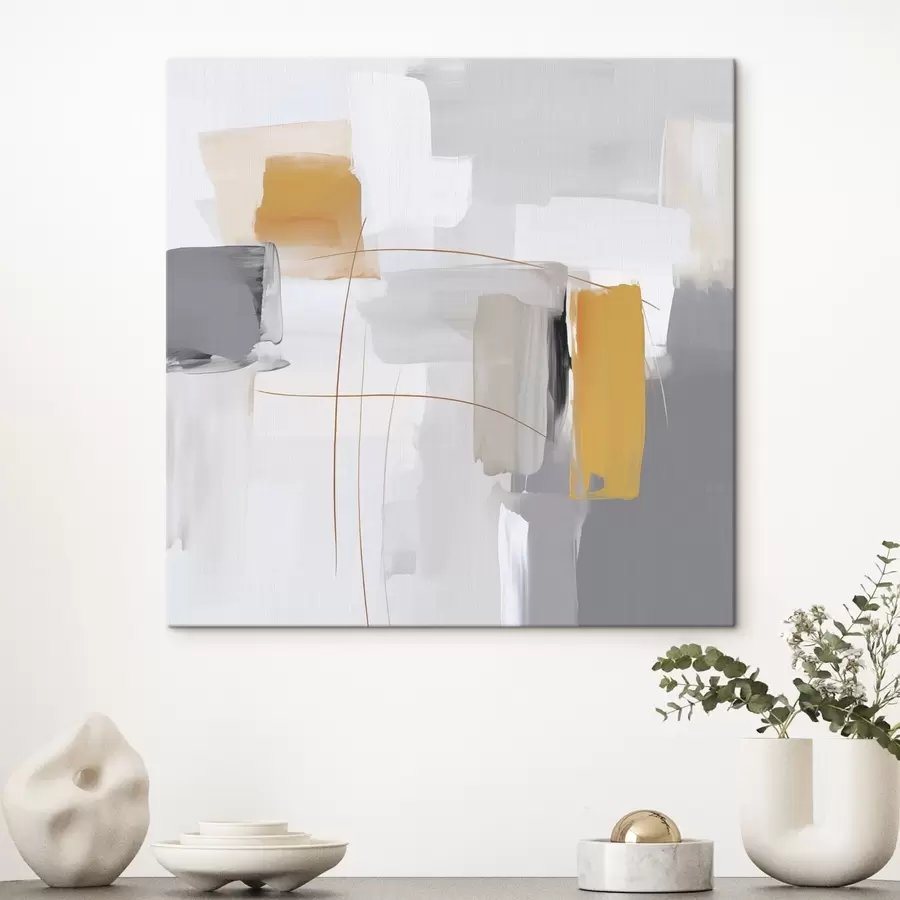  Peintures Abstraction imitation de la peinture s48271