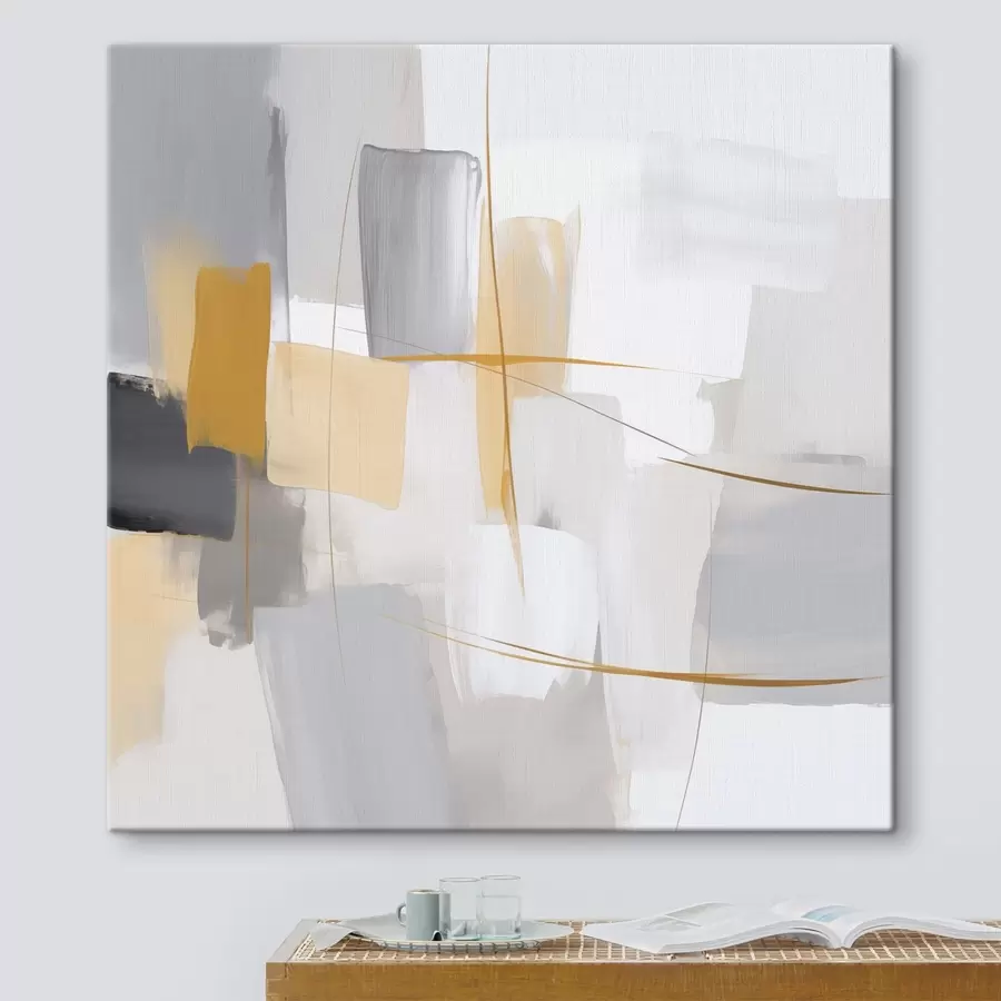  Peintures Abstraction imitation de la peinture s48272