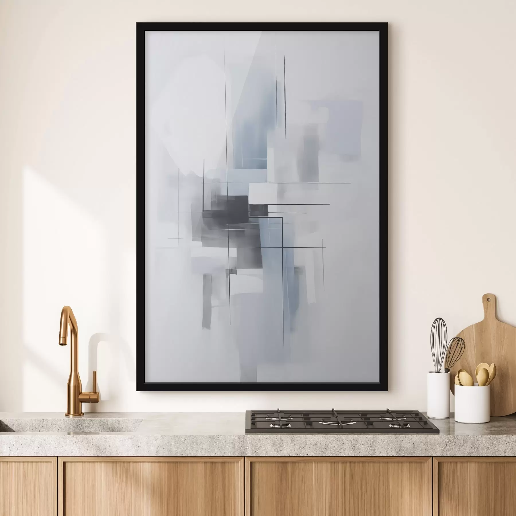 Papier peint photo Abstraction f48262