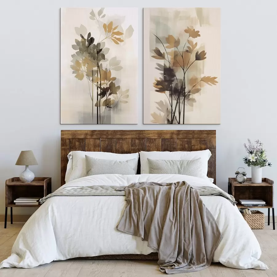 Fotobehang Plantenonttrekking m30168