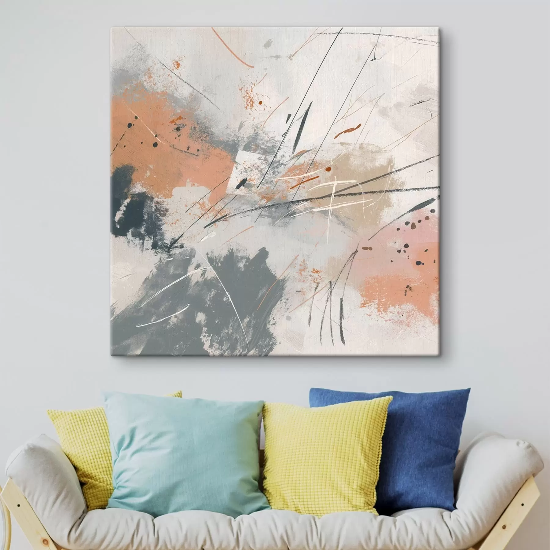  Peintures Abstraction s48303