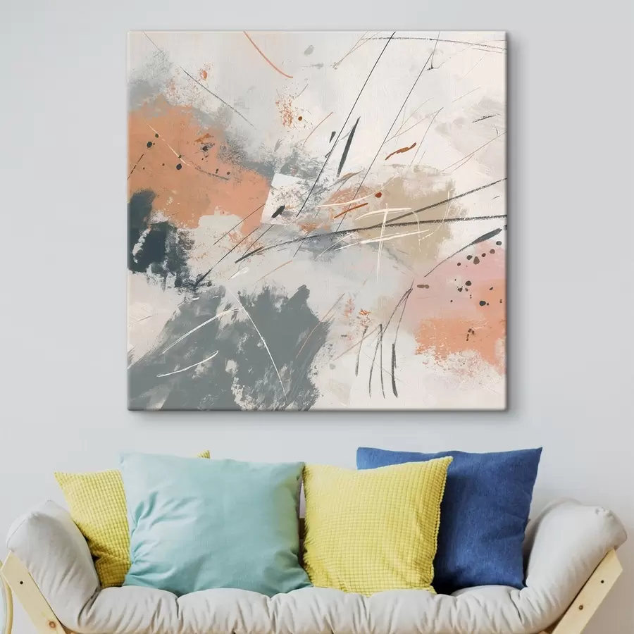  Peintures Abstraction s48303