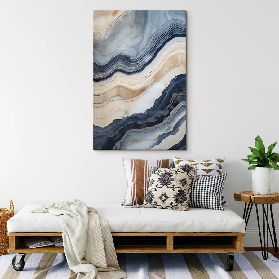  Peintures Marbre abstrait s48309