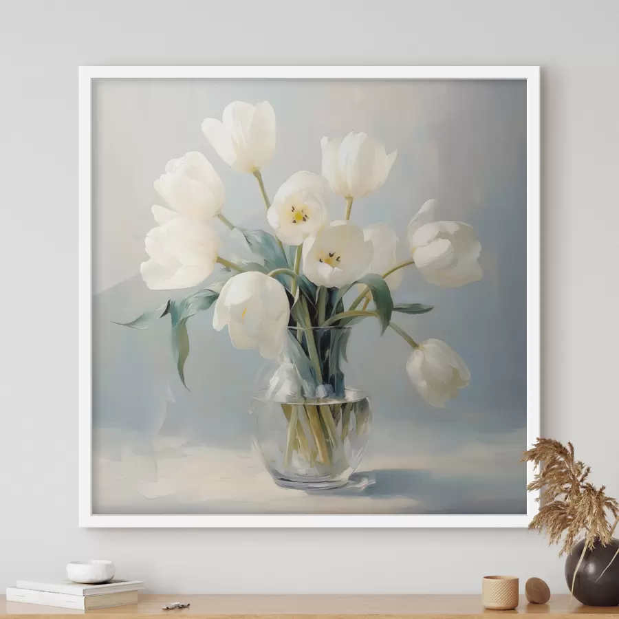 Papier peint photo Tulipes f48297
