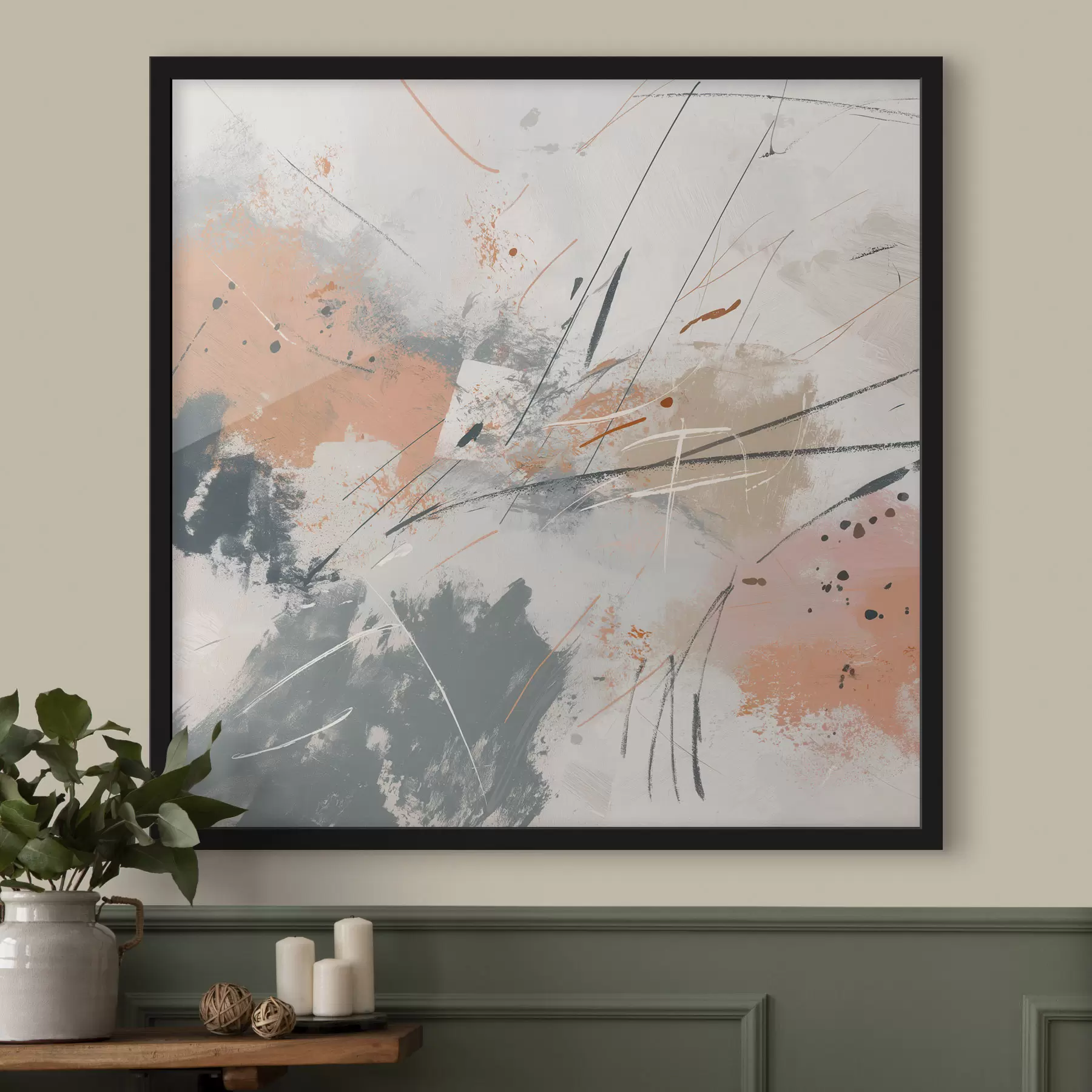 Papier peint photo Abstraction f48303