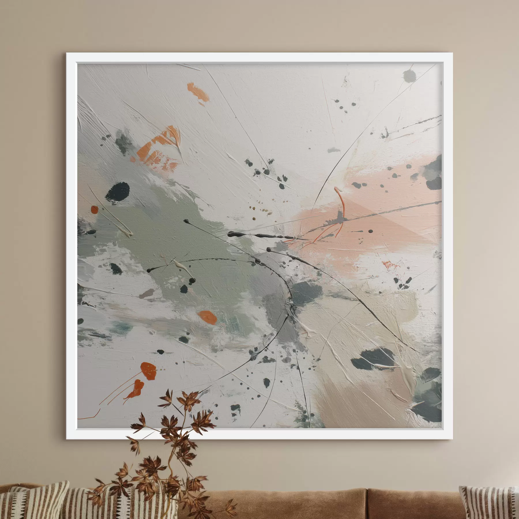 Papier peint photo Abstraction f48304