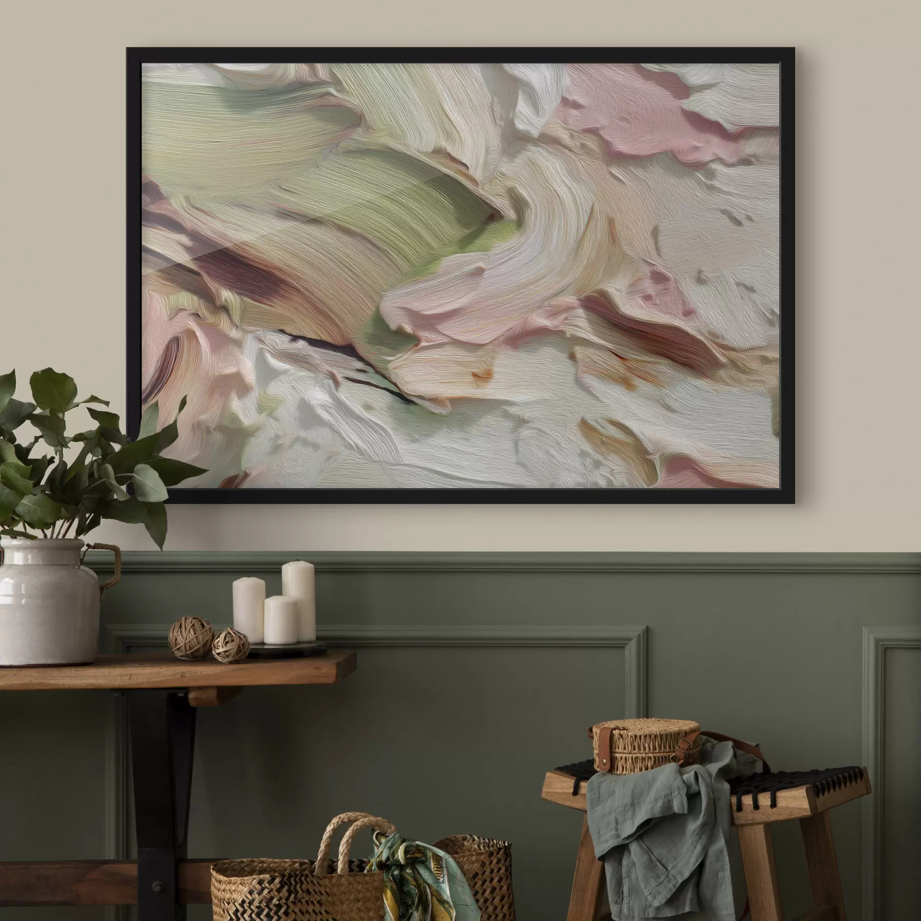 Papier peint photo Abstraction f48307