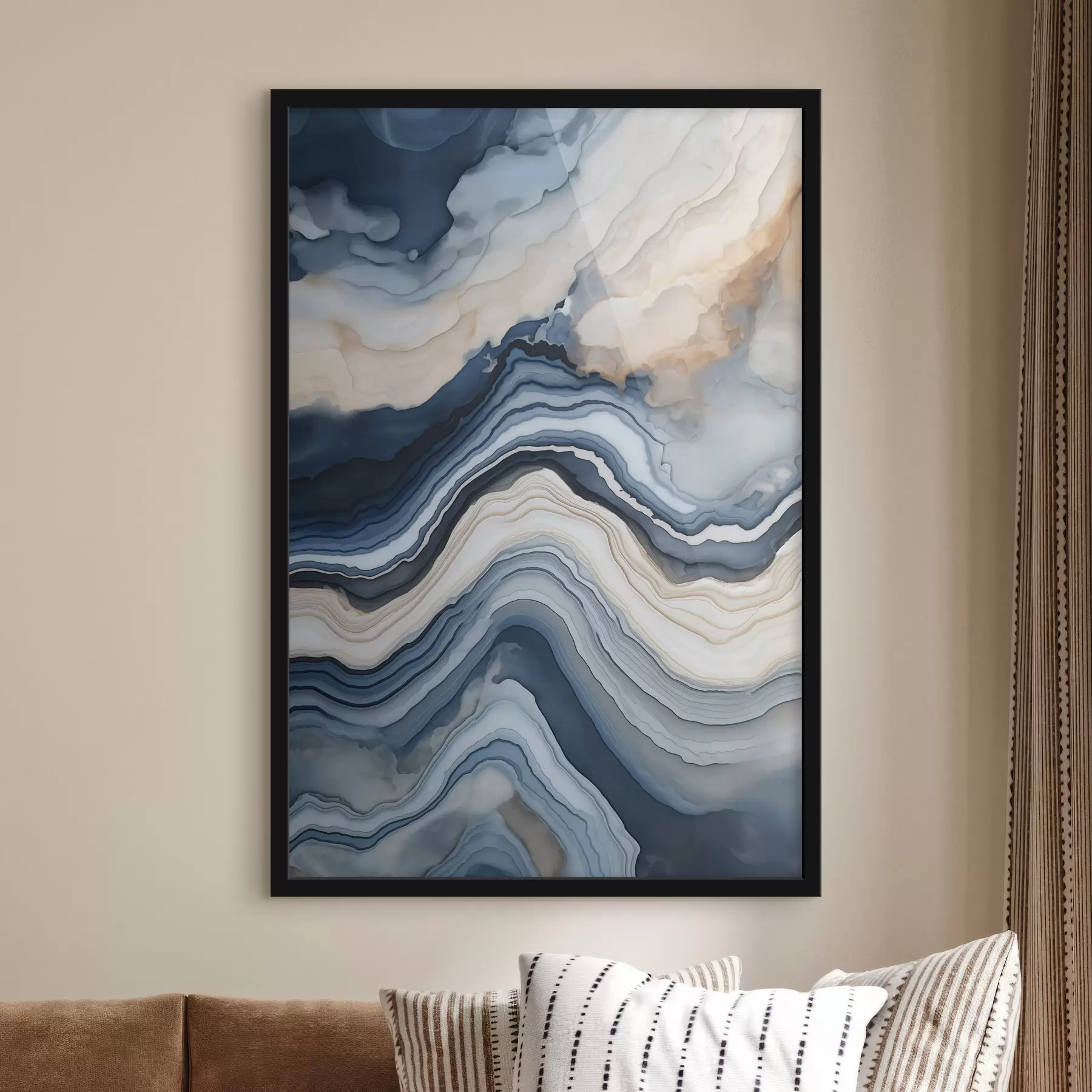 Fotobehang Abstract marmer f48308