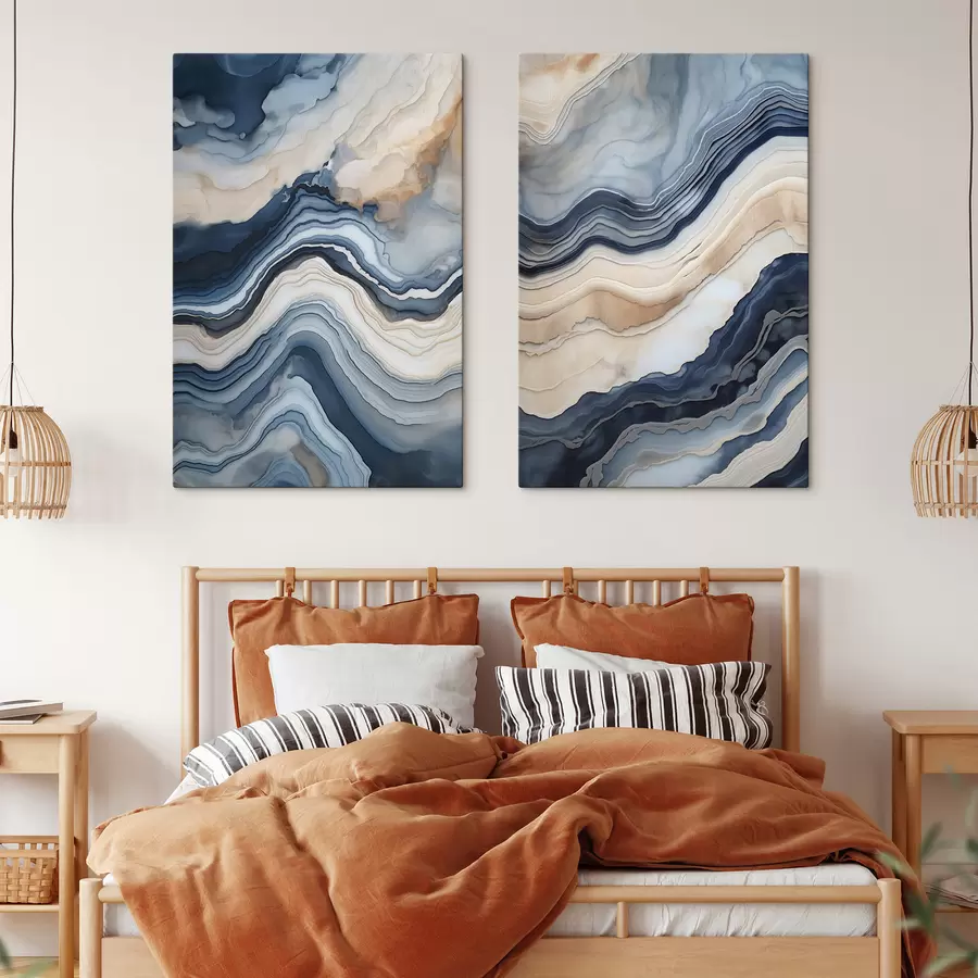 Fotobehang Abstract marmer m30180