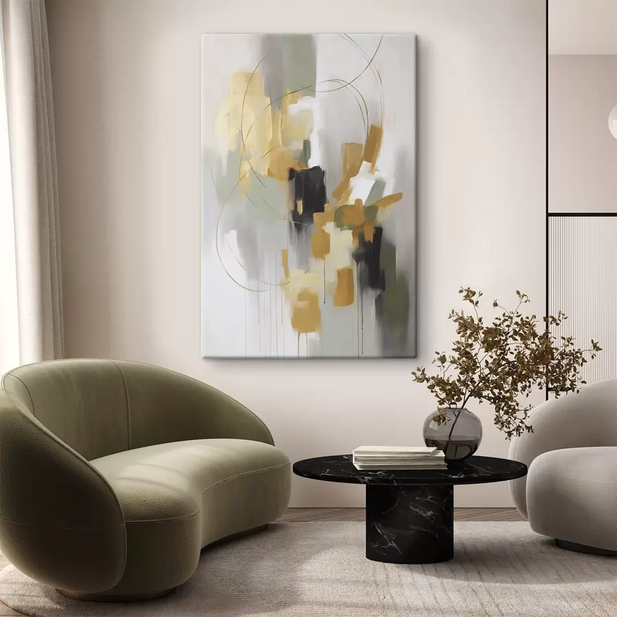  Peintures Abstraction imitation de la peinture s48324