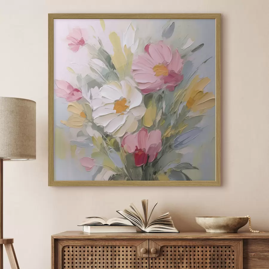 Fotobehang Droom en mijmering f48317