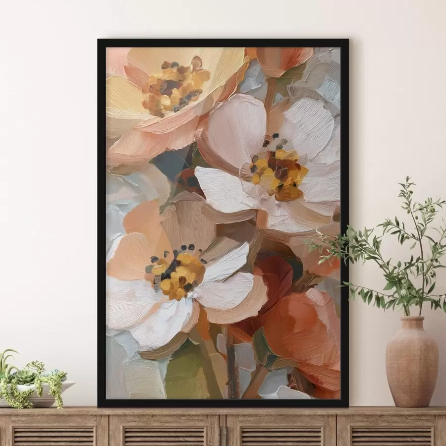 Fotobehang Bloemen f48375