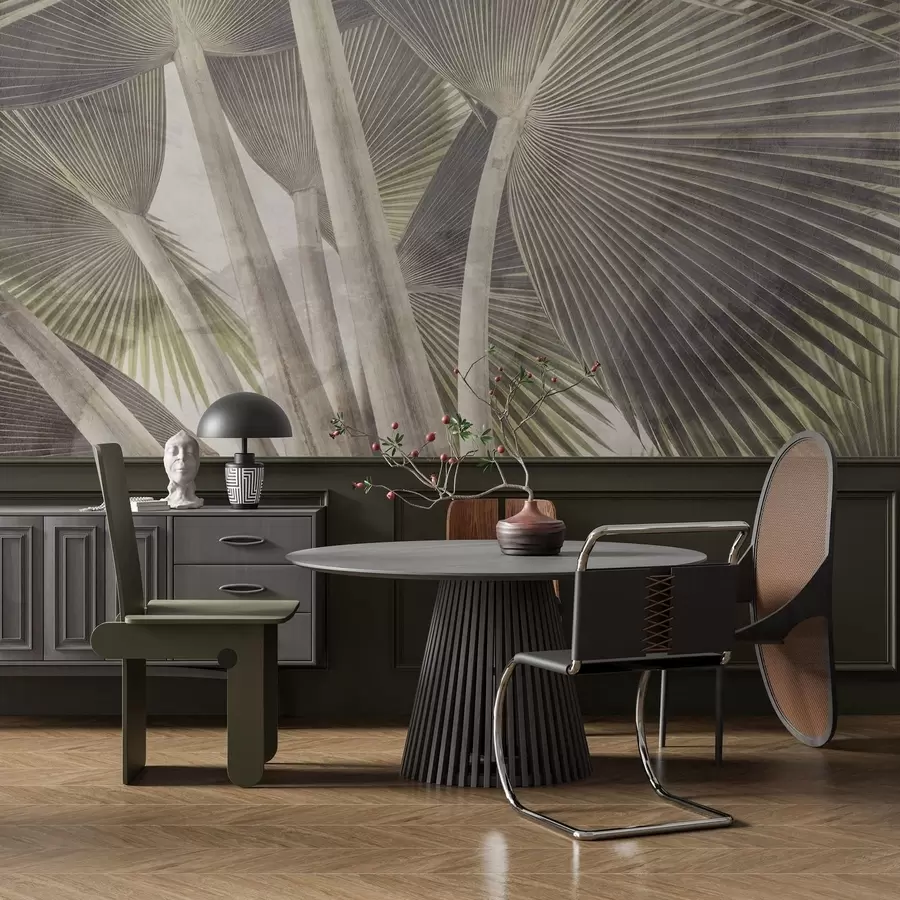 Fotobehang Bladrijke dromen w05358