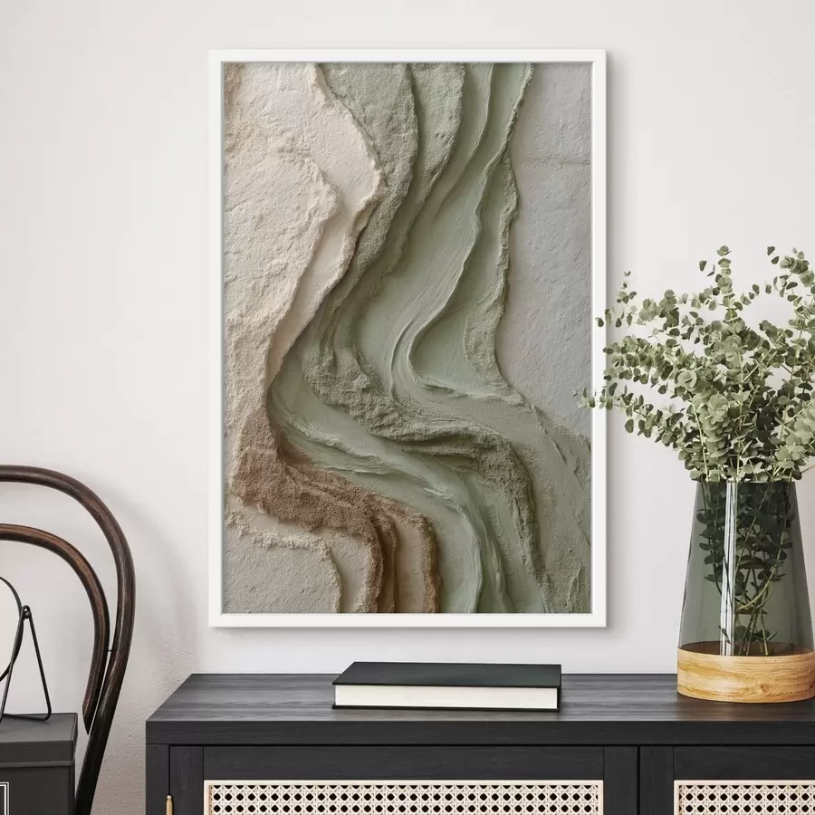 Papier peint photo Texture de pierre abstraite f48473