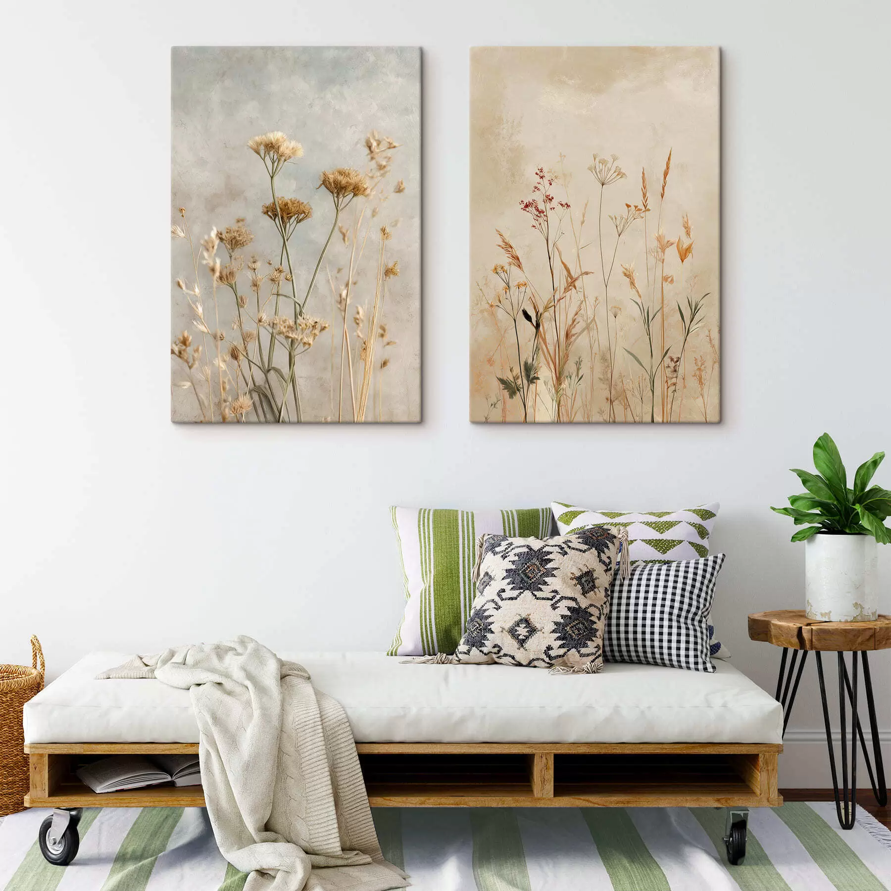  Schilderijen Geometrische cocktailset m30223