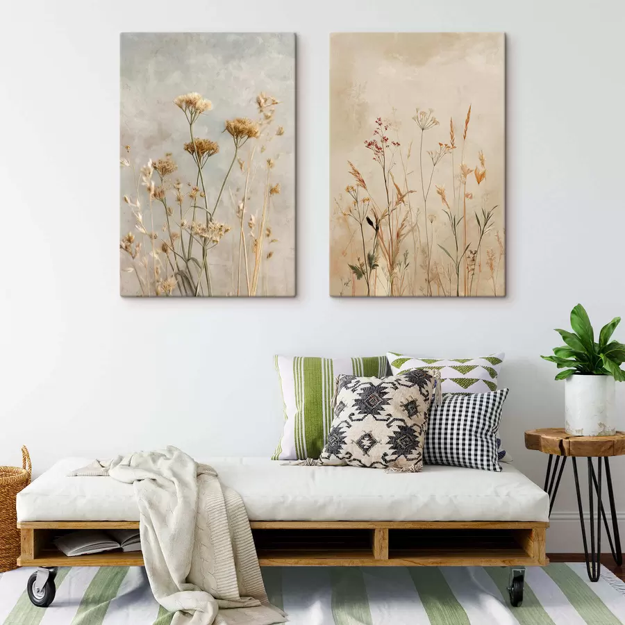  Schilderijen Geometrische cocktailset m30223