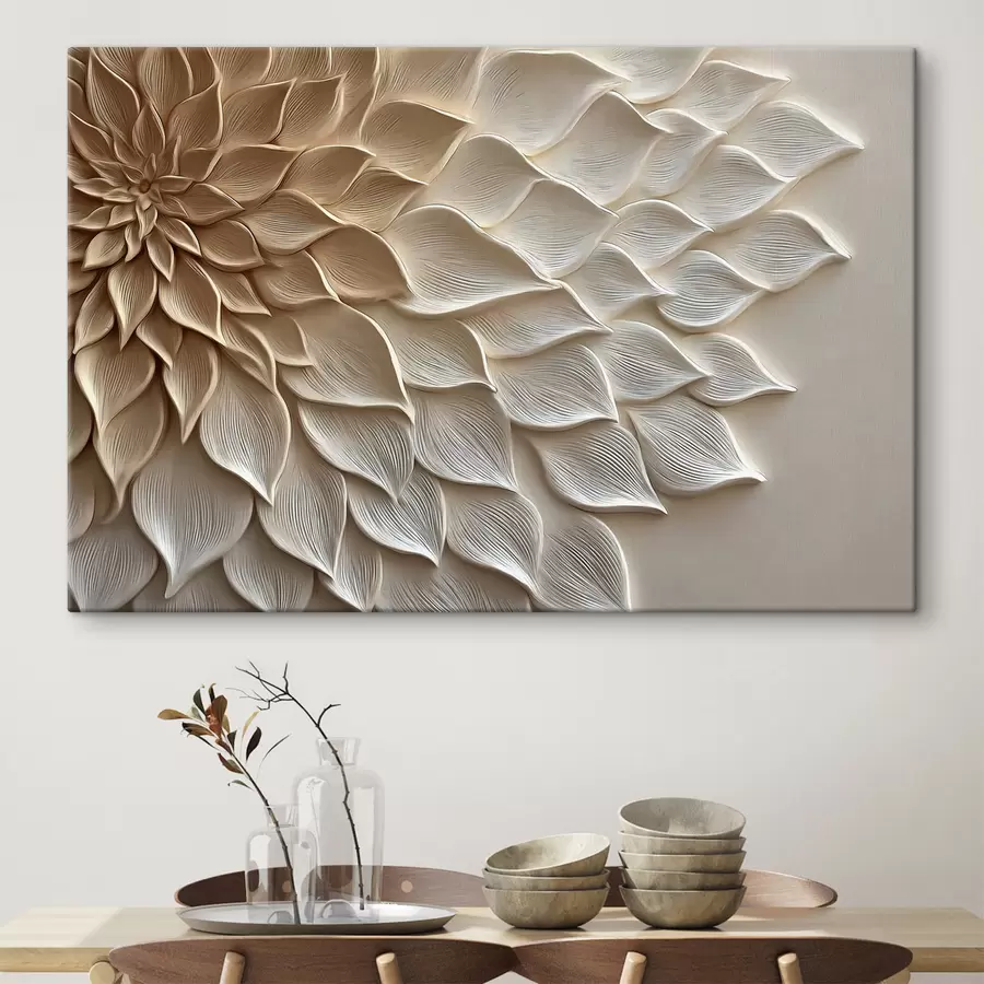  Peintures Motif floral s48425