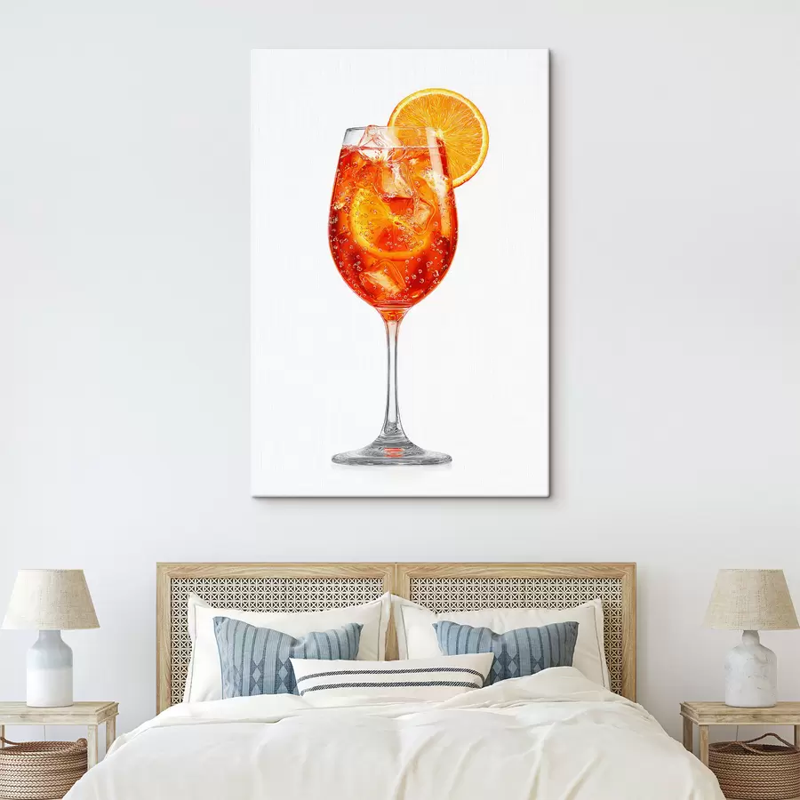  Peintures Illustration de cocktail s48431