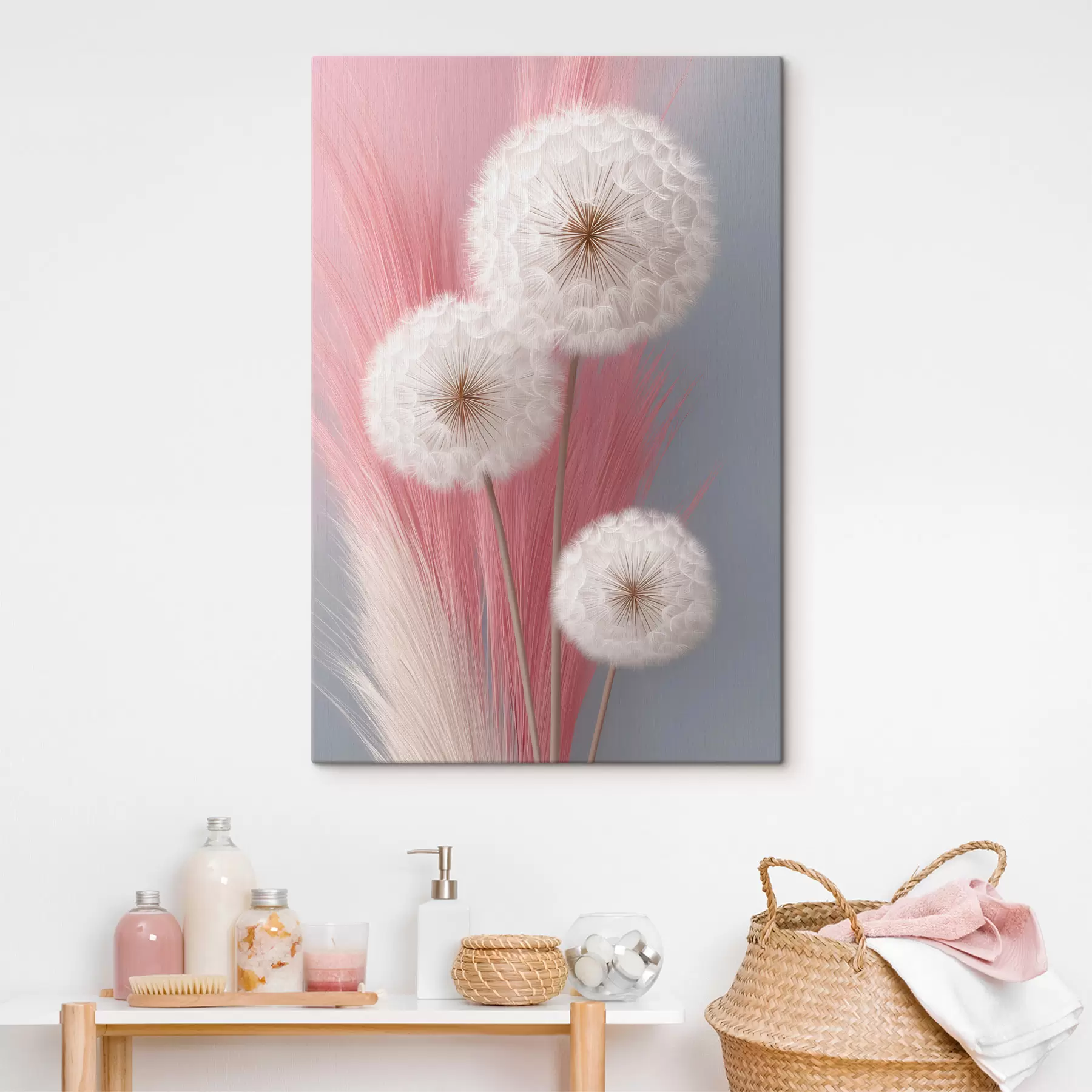  Peintures Pissenlits s48278