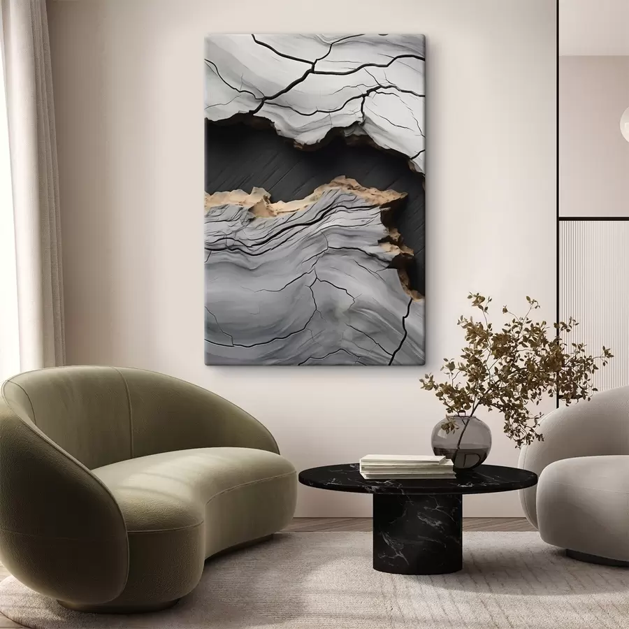  Peintures La profondeur de la pierre s48541