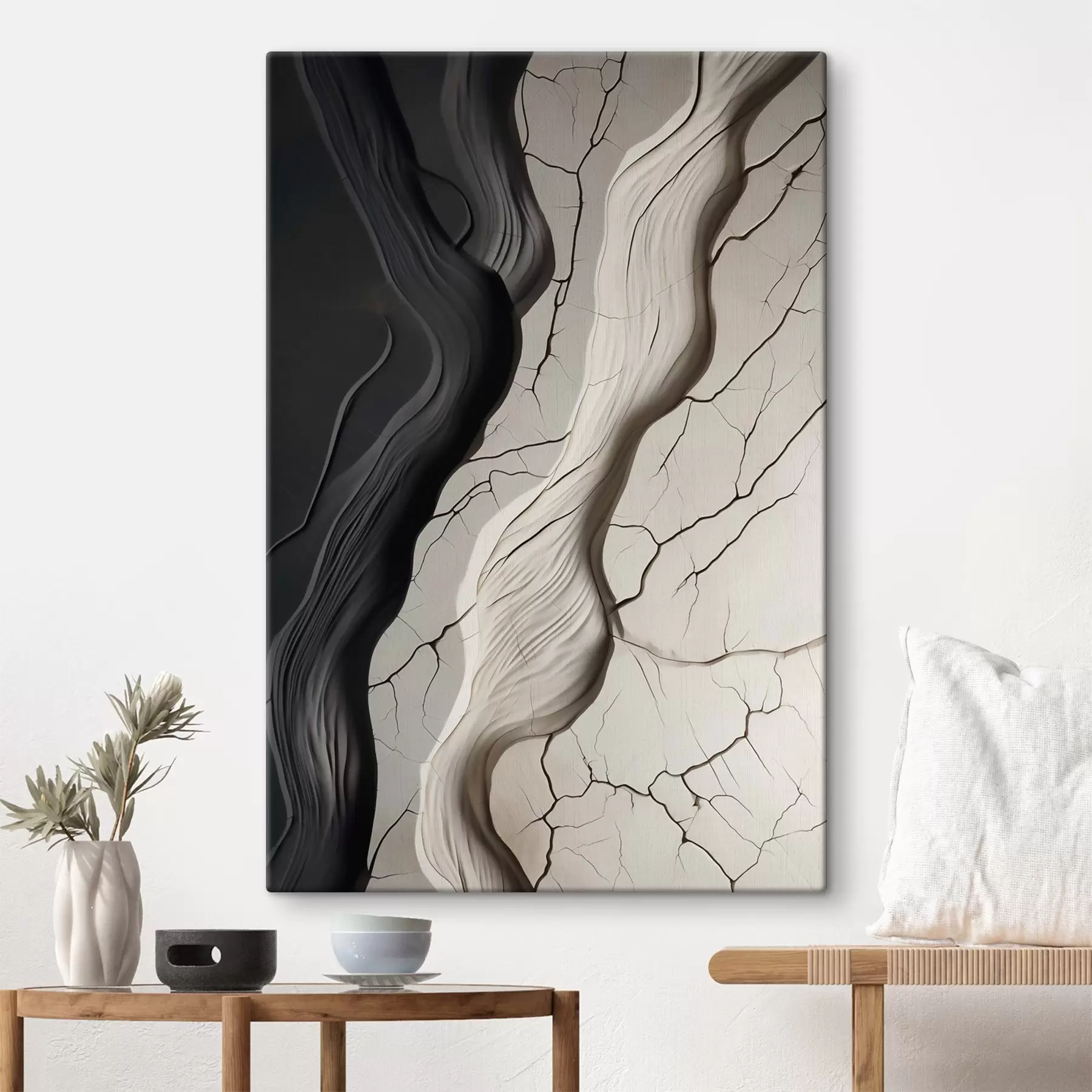  Peintures Contraste des éléments s48543