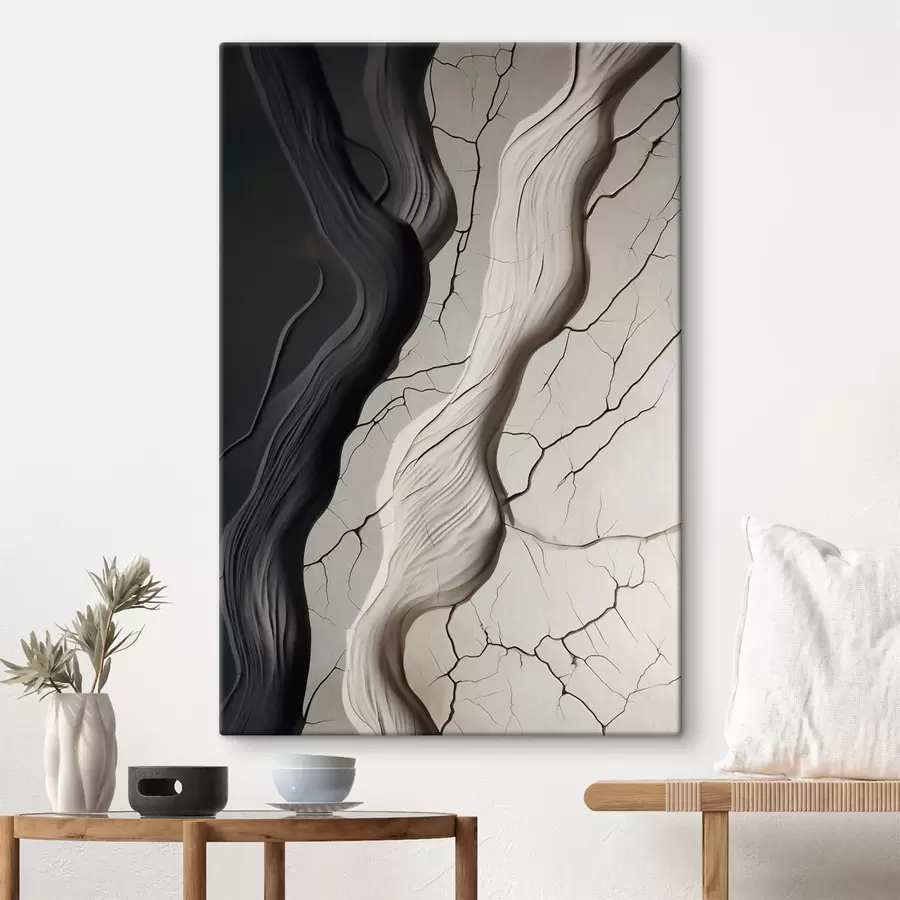  Peintures Contraste des éléments s48543