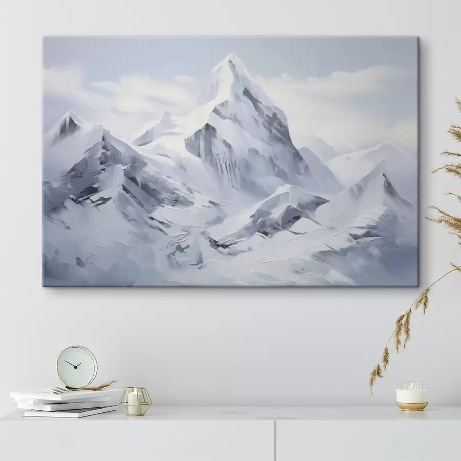  Schilderijen Bergen s48591