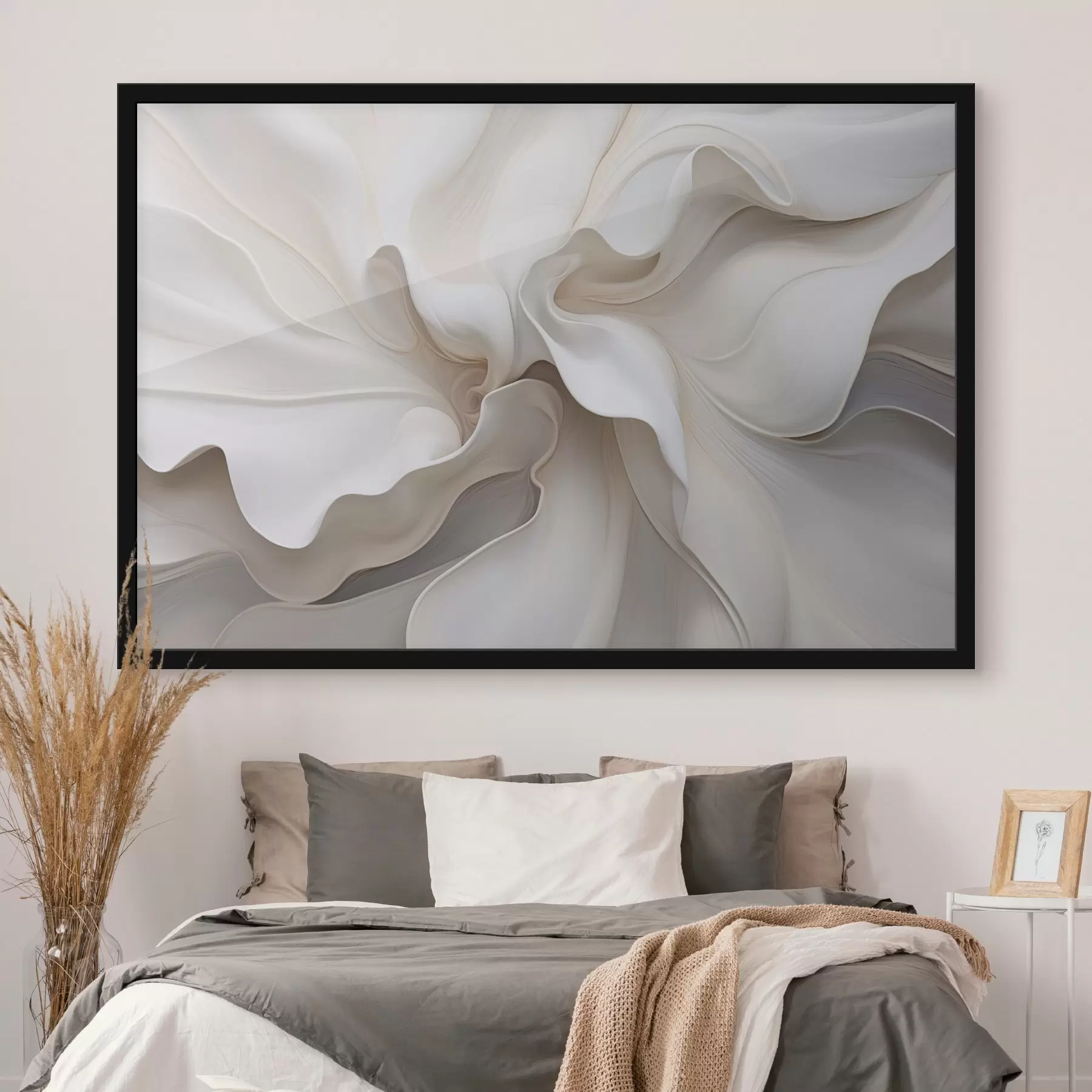 Fotobehang Abstractie f48588