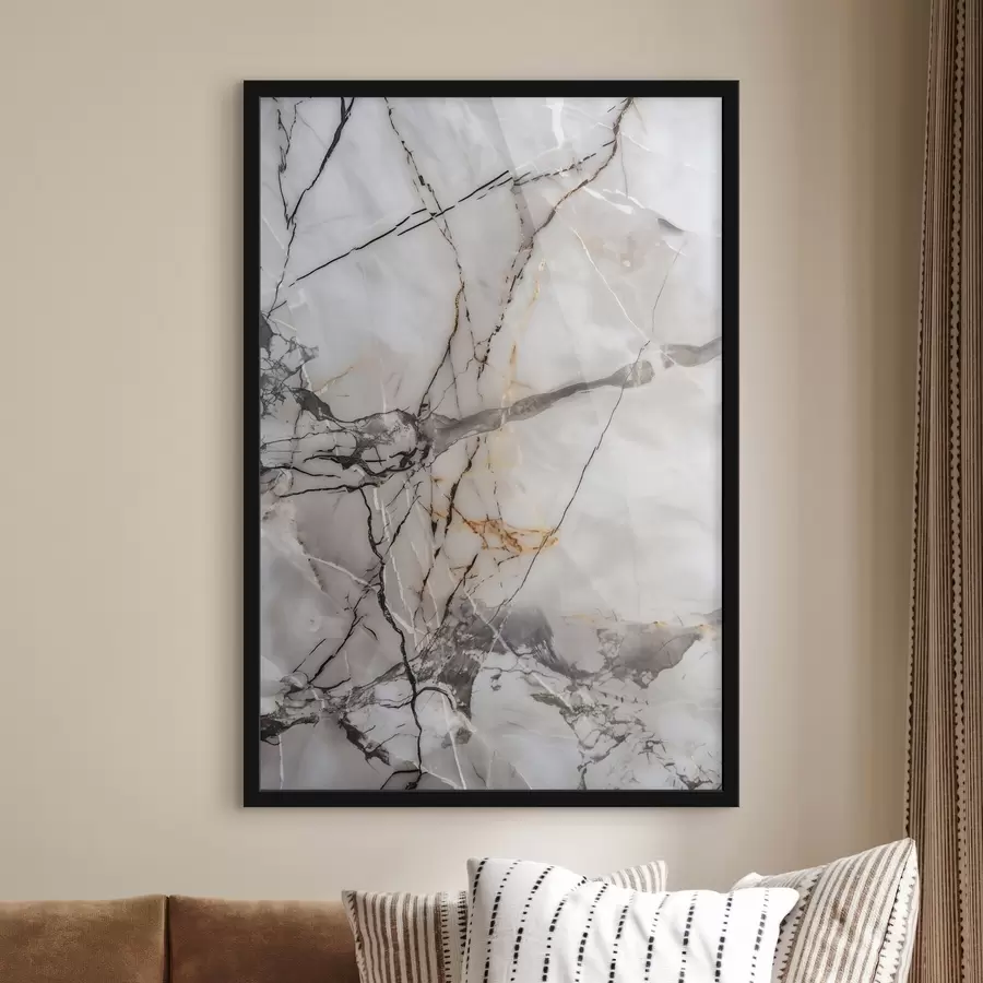 Fotobehang Abstract marmer f48572