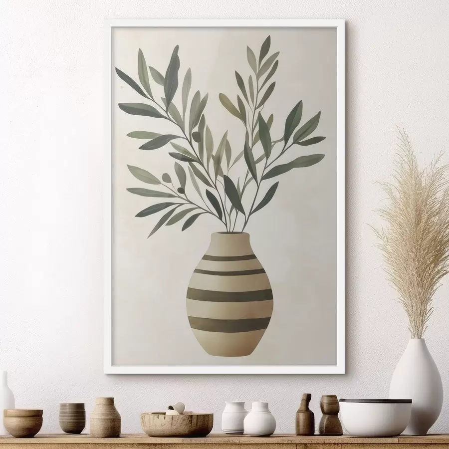 Papier peint photo Olive f48642