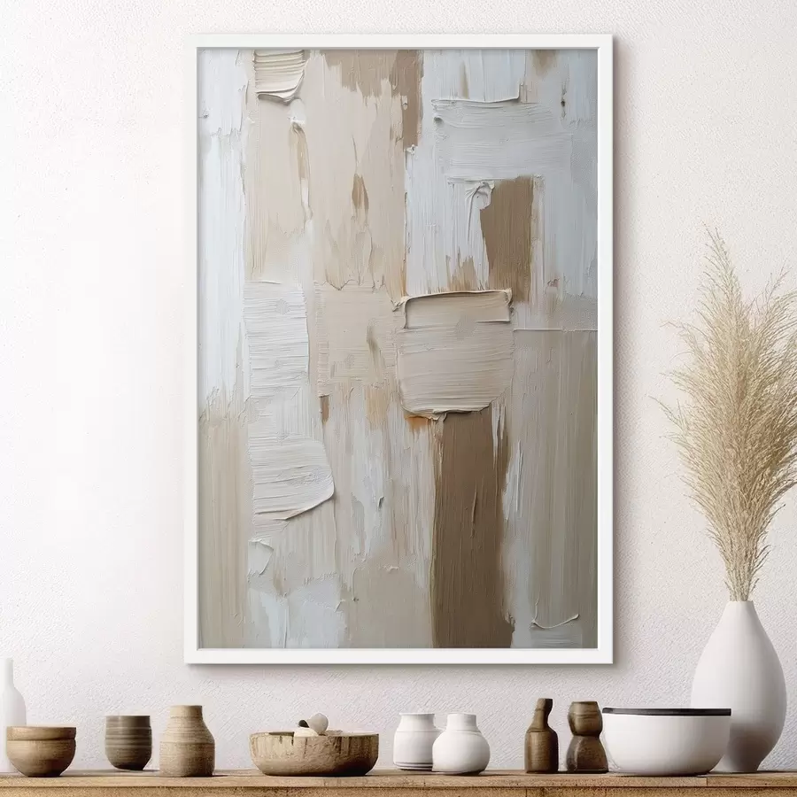 Papier peint photo Texture abstraite f48651