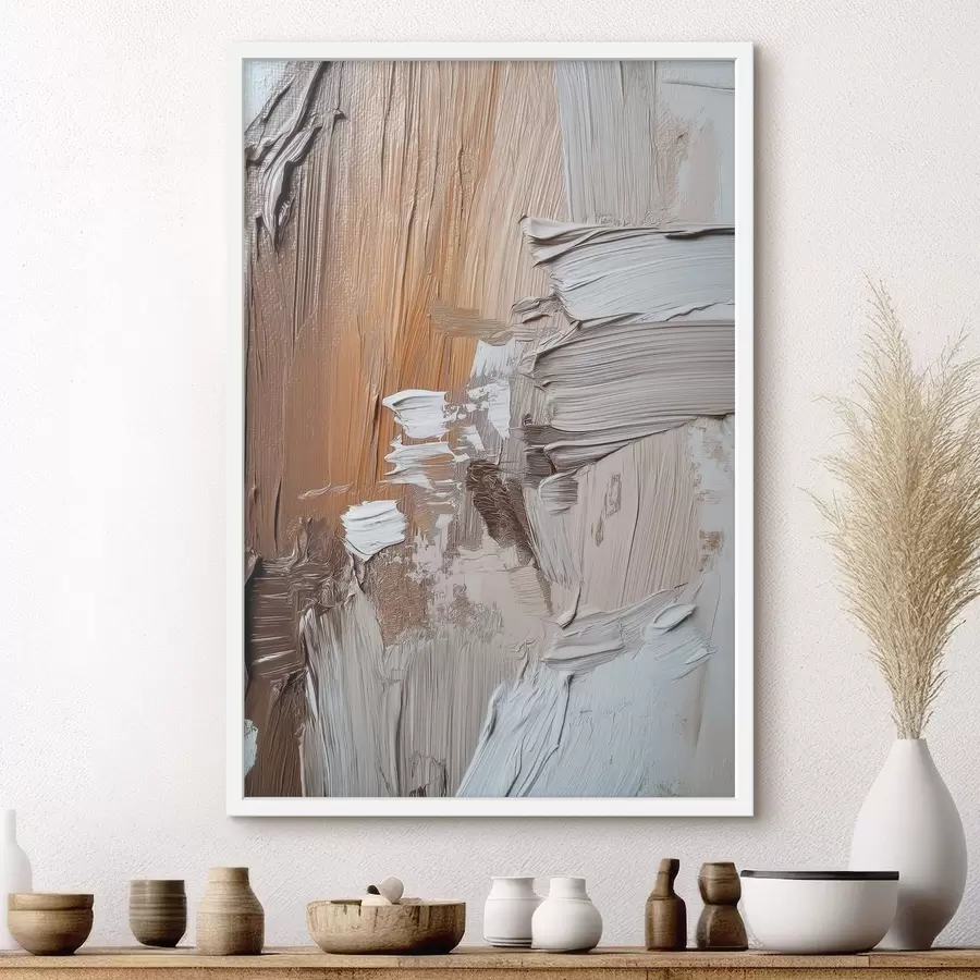 Papier peint photo Texture abstraite f48652