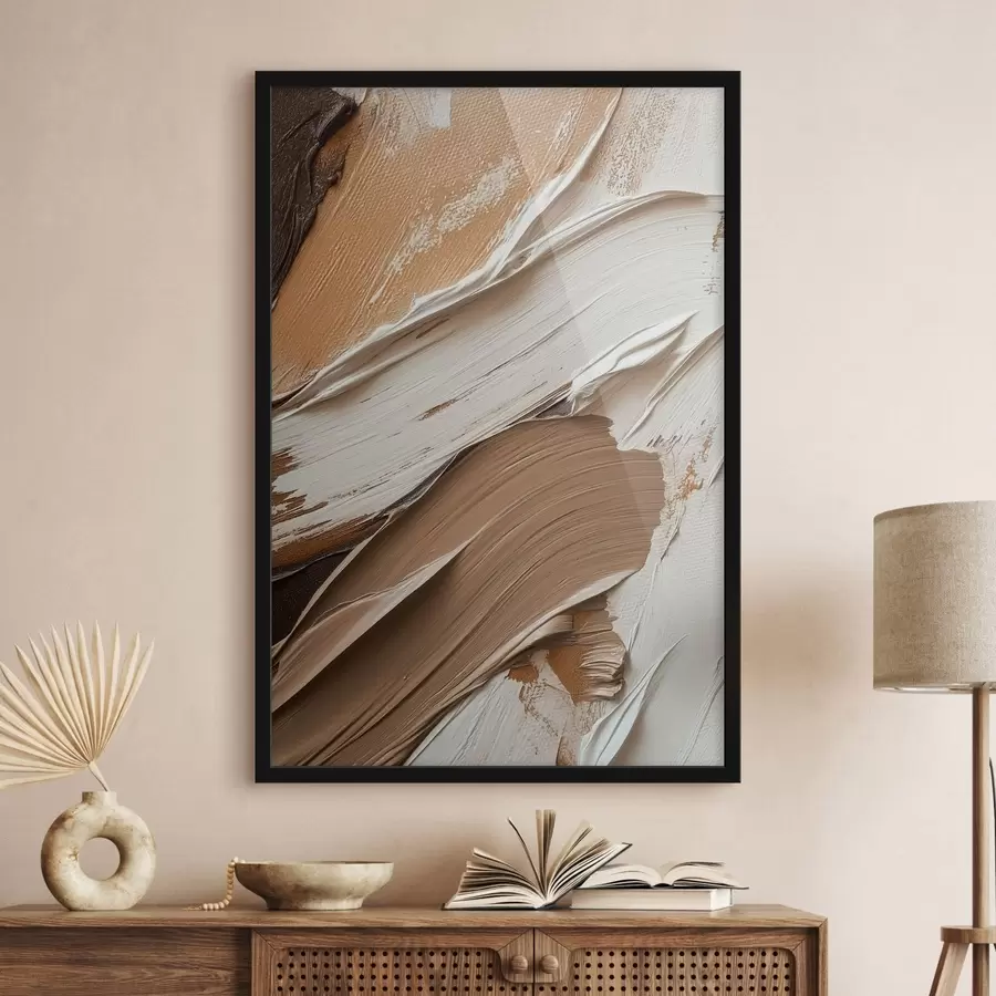 Papier peint photo Texture abstraite f48653