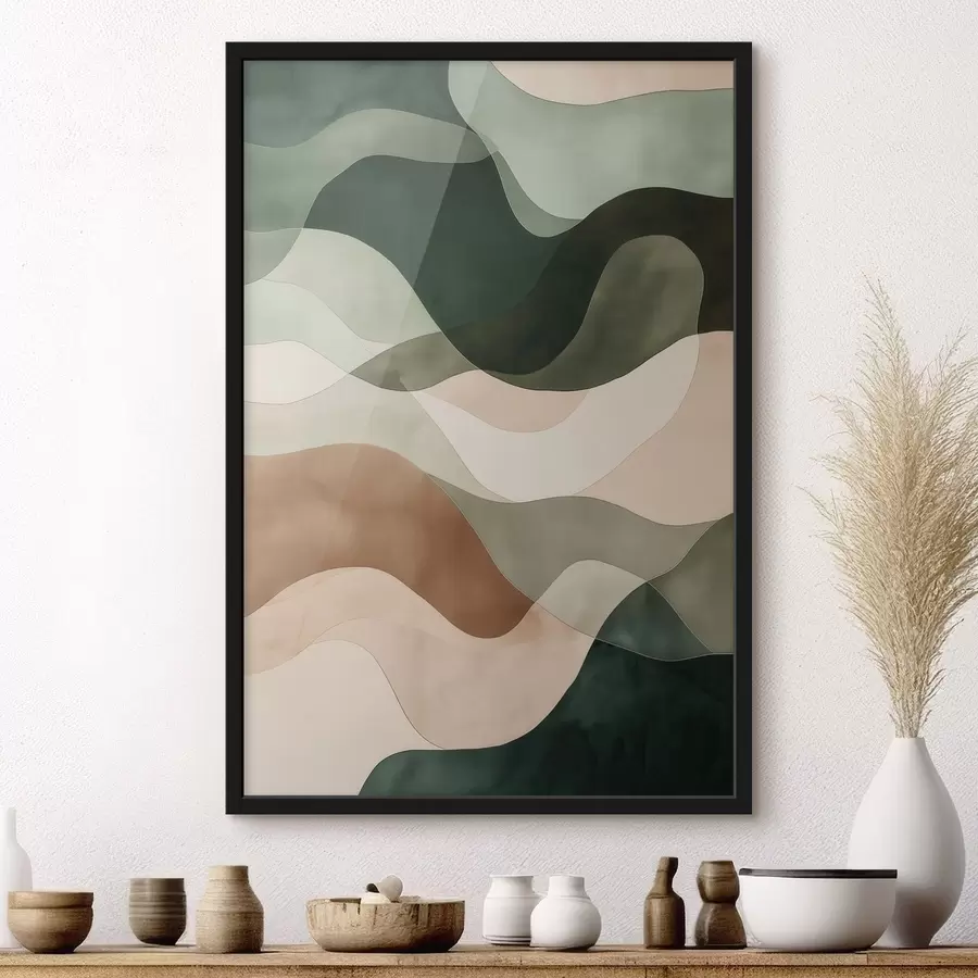 Papier peint photo Texture abstraite f48655