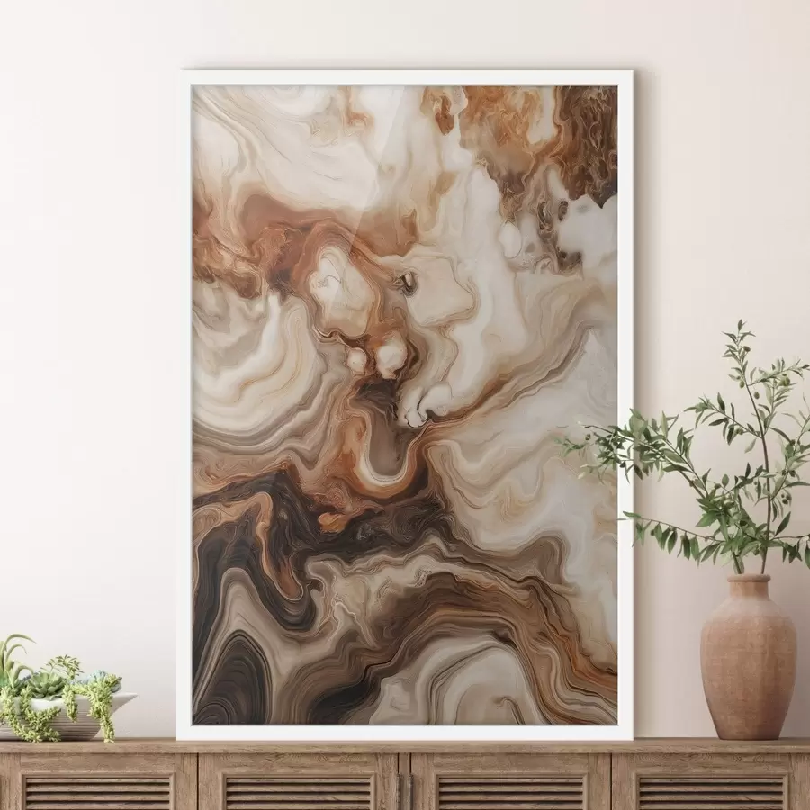 Papier peint photo Texture abstraite f48659