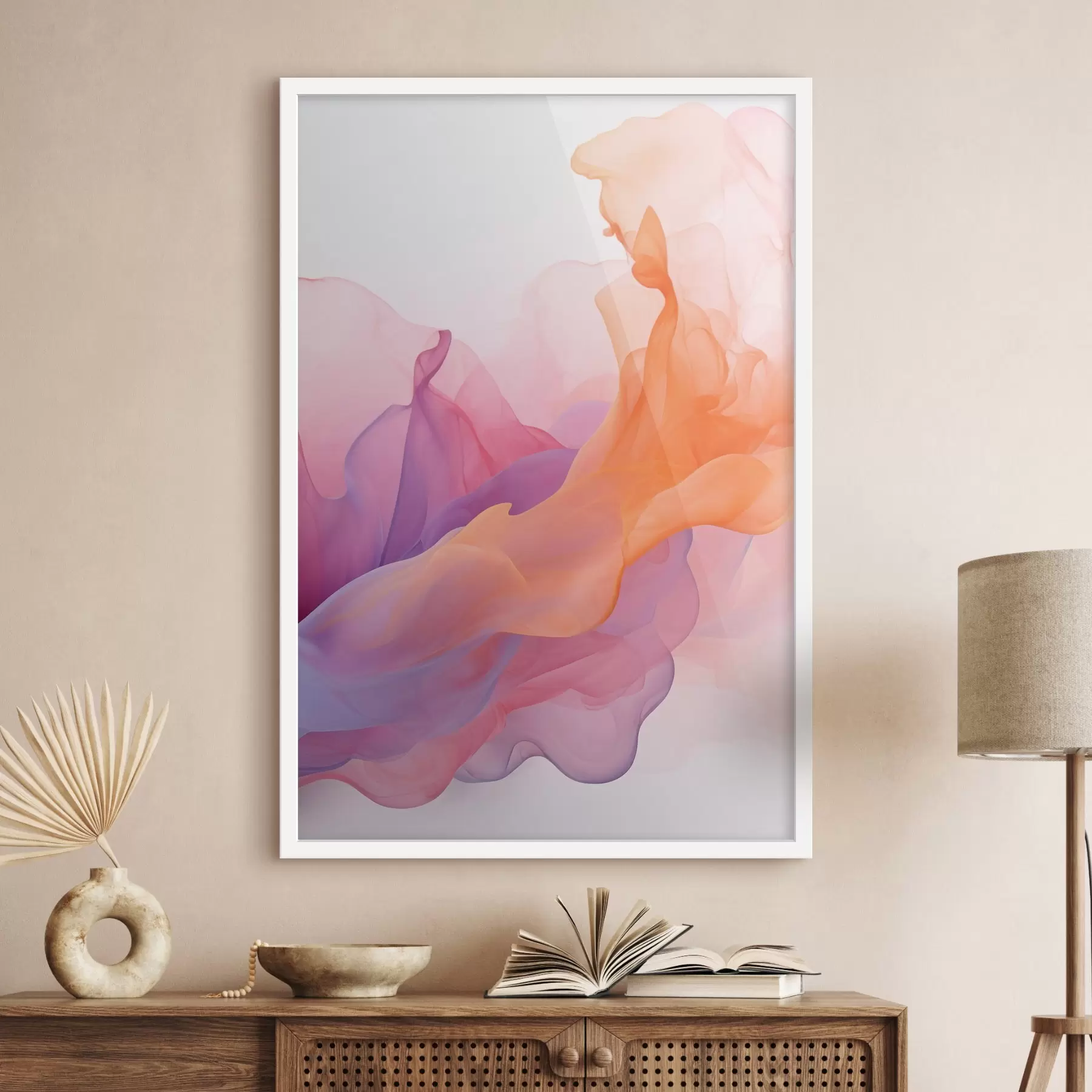 Papier peint photo Art coloré f48638