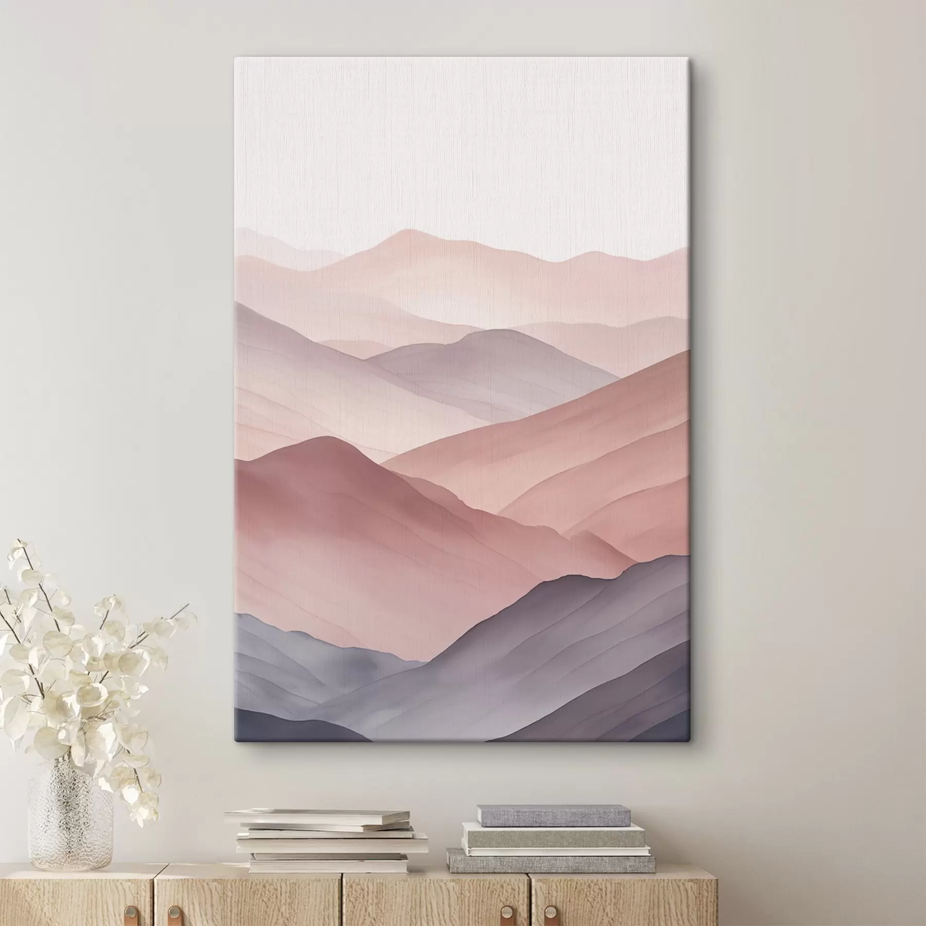  Peintures Paysage de montagne s48680